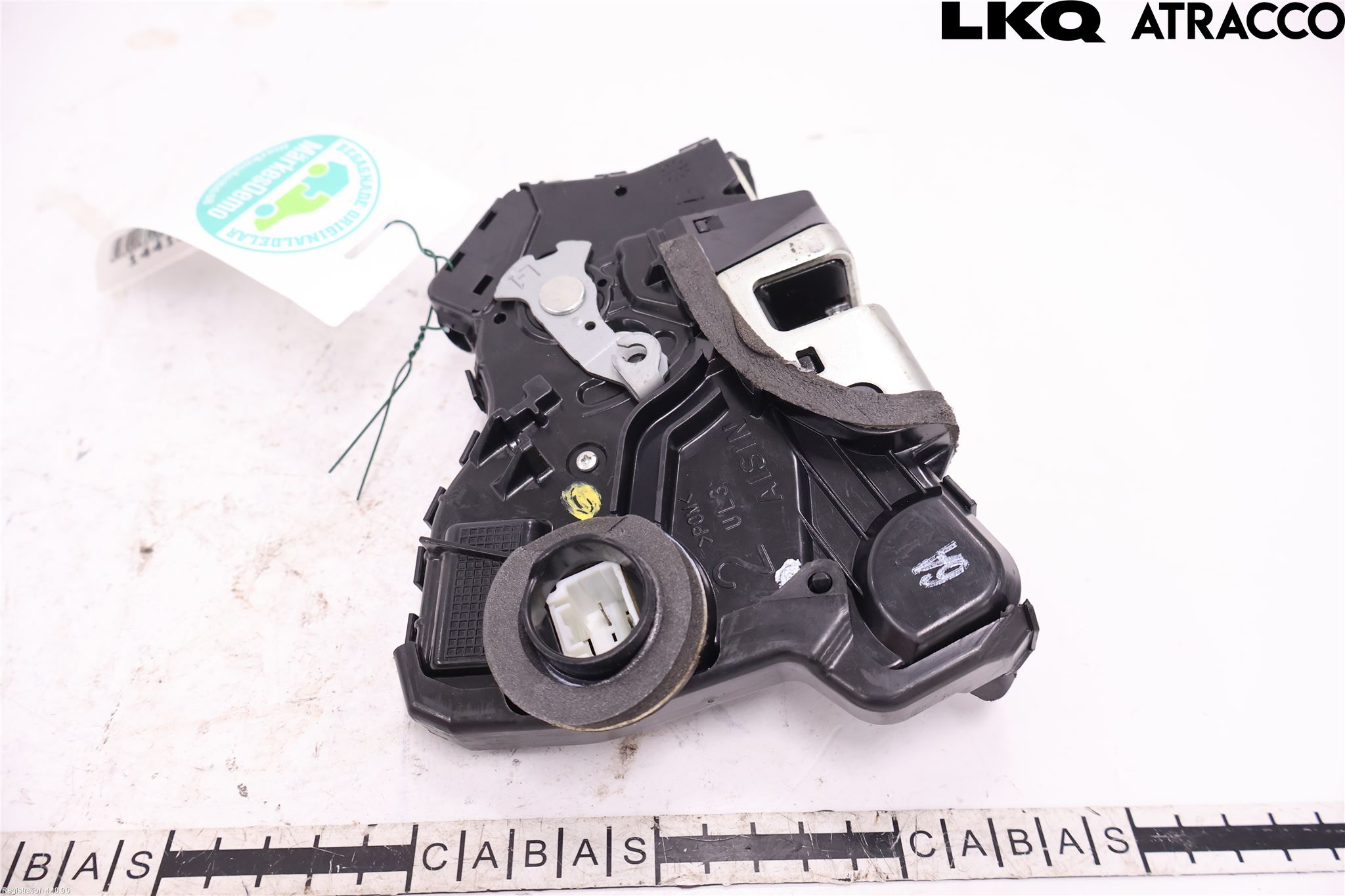 Toyota AURIS 10-12 Låskista-Dörrlås