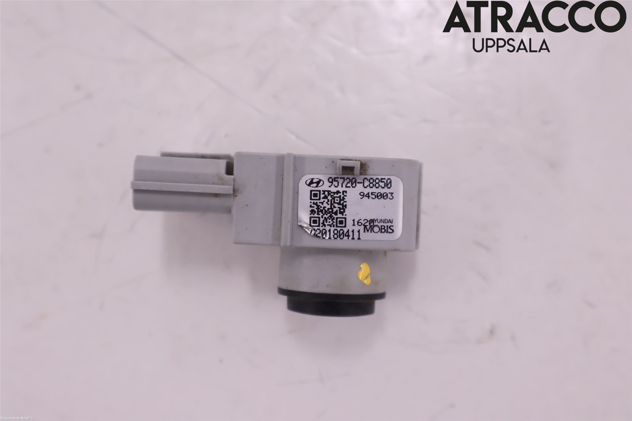 Hyundai i20 GB 15-20 Parkeringshjälp Backsensor
