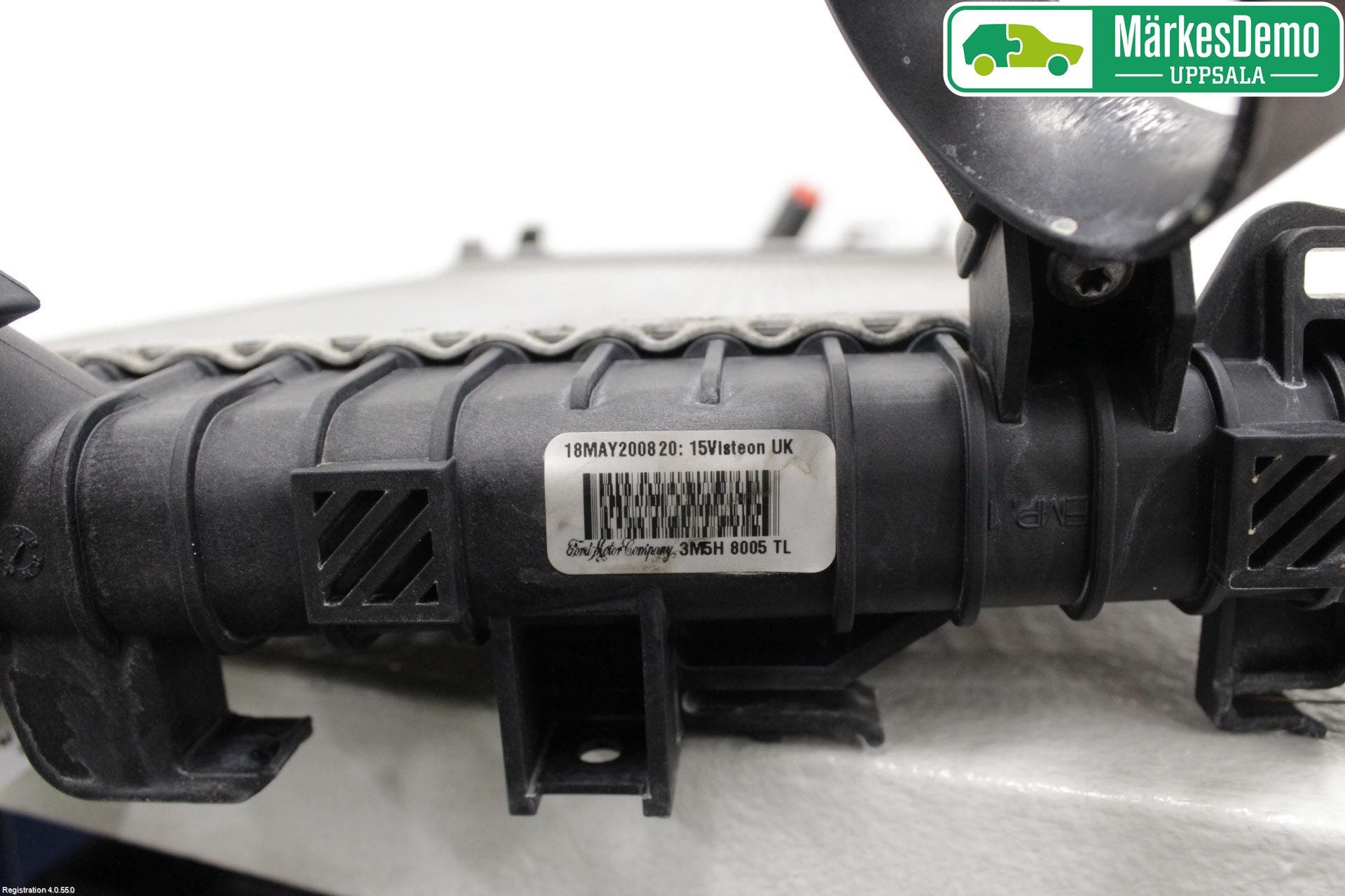 Ford FOCUS 08-11 Kylare Man