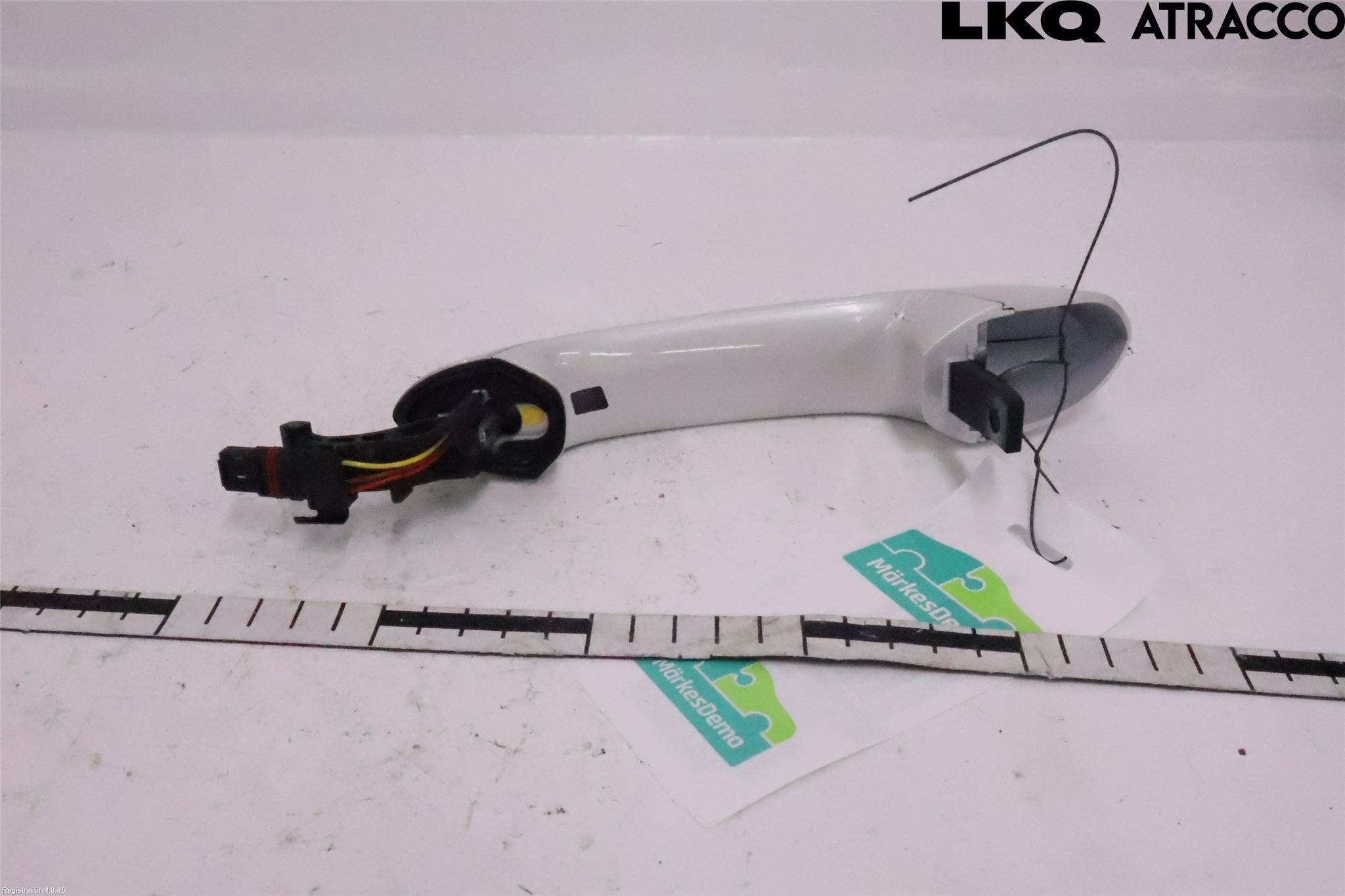 BMW X5 G05 18- Dörrhandtag Yttre Hö