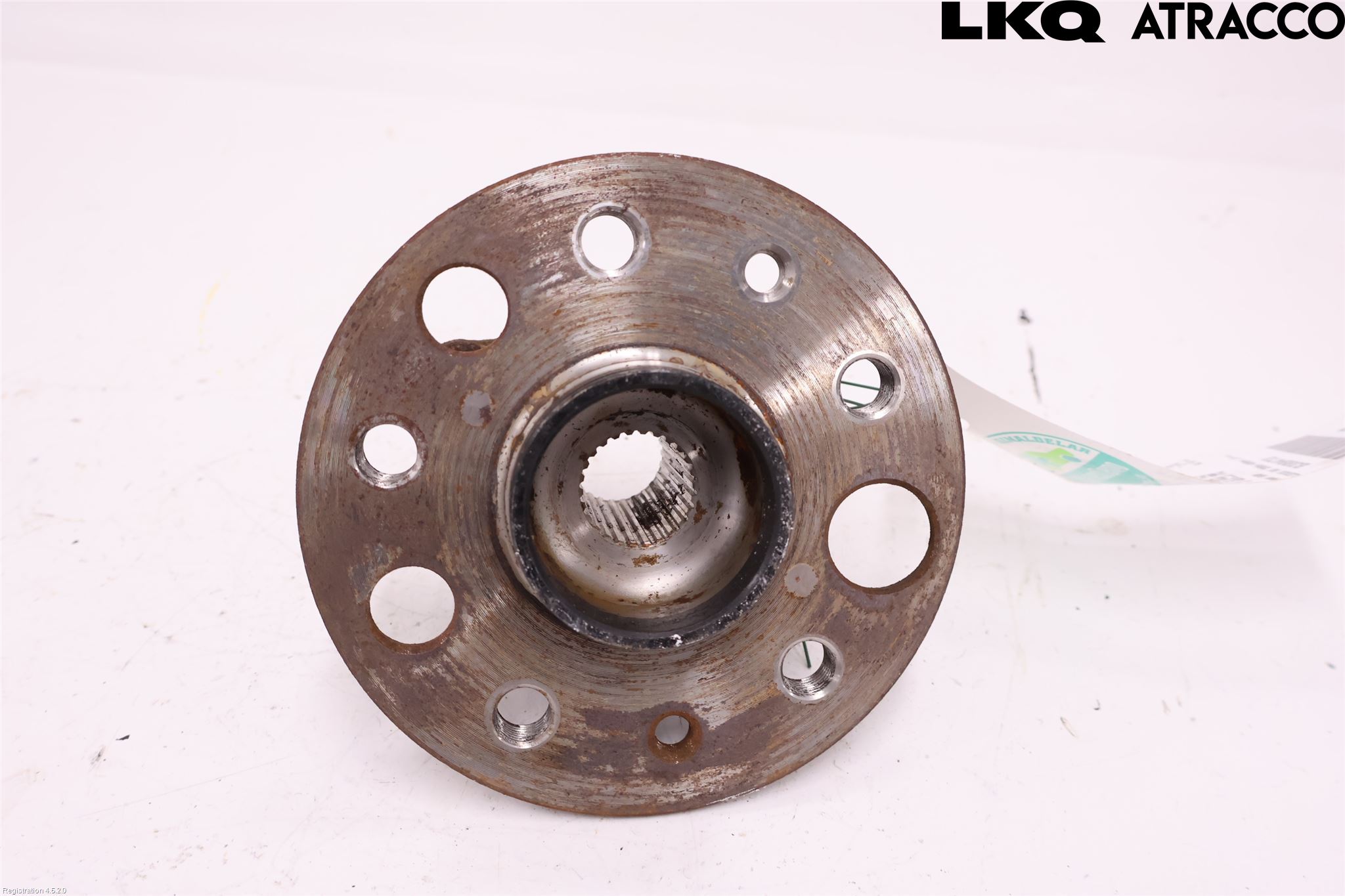 Lexus NX 340h/450h+ 21- Nav Bak