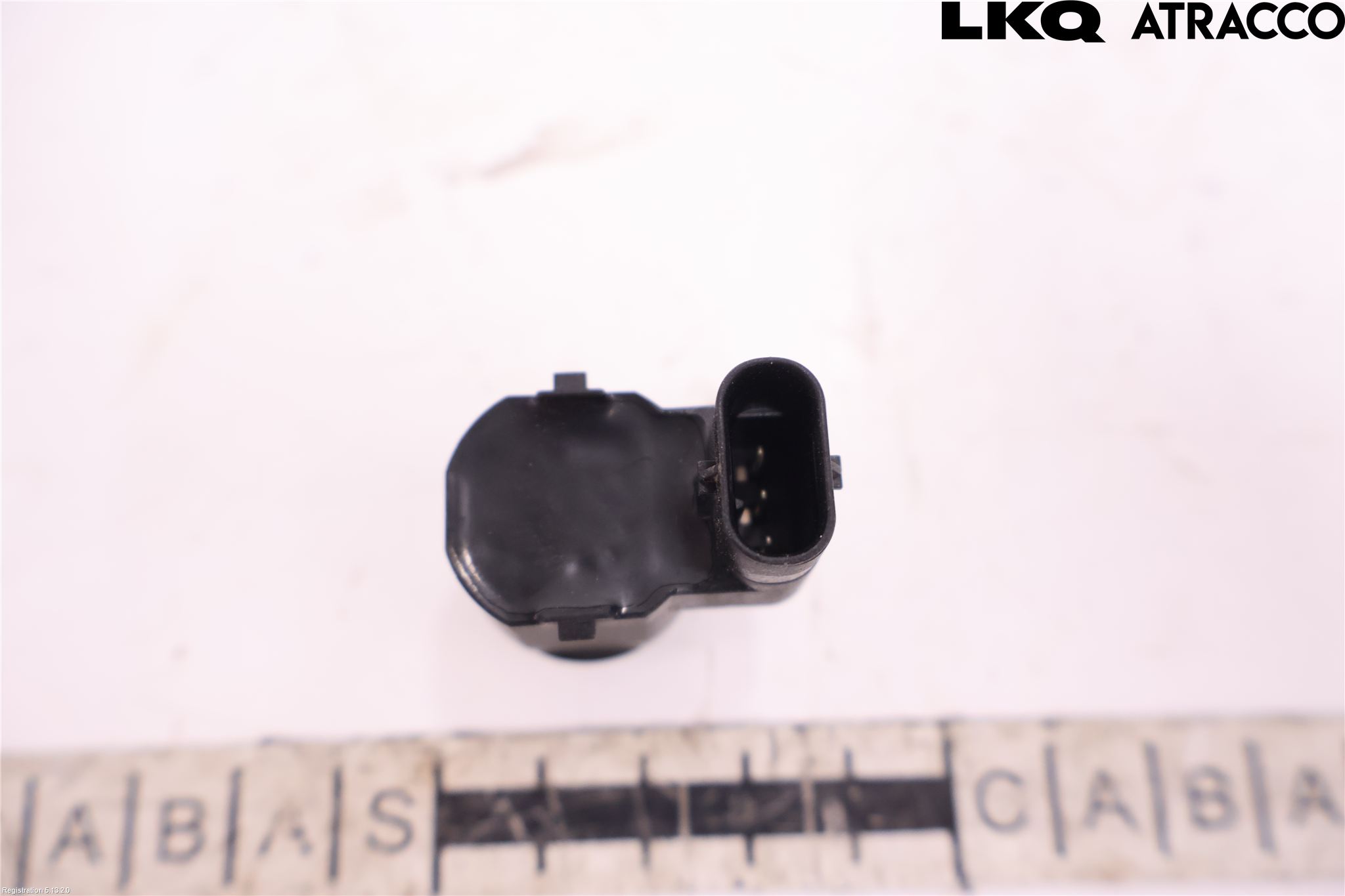 BMW 5 F10/F11/F18 09-17 Parkeringshjälp Backsensor