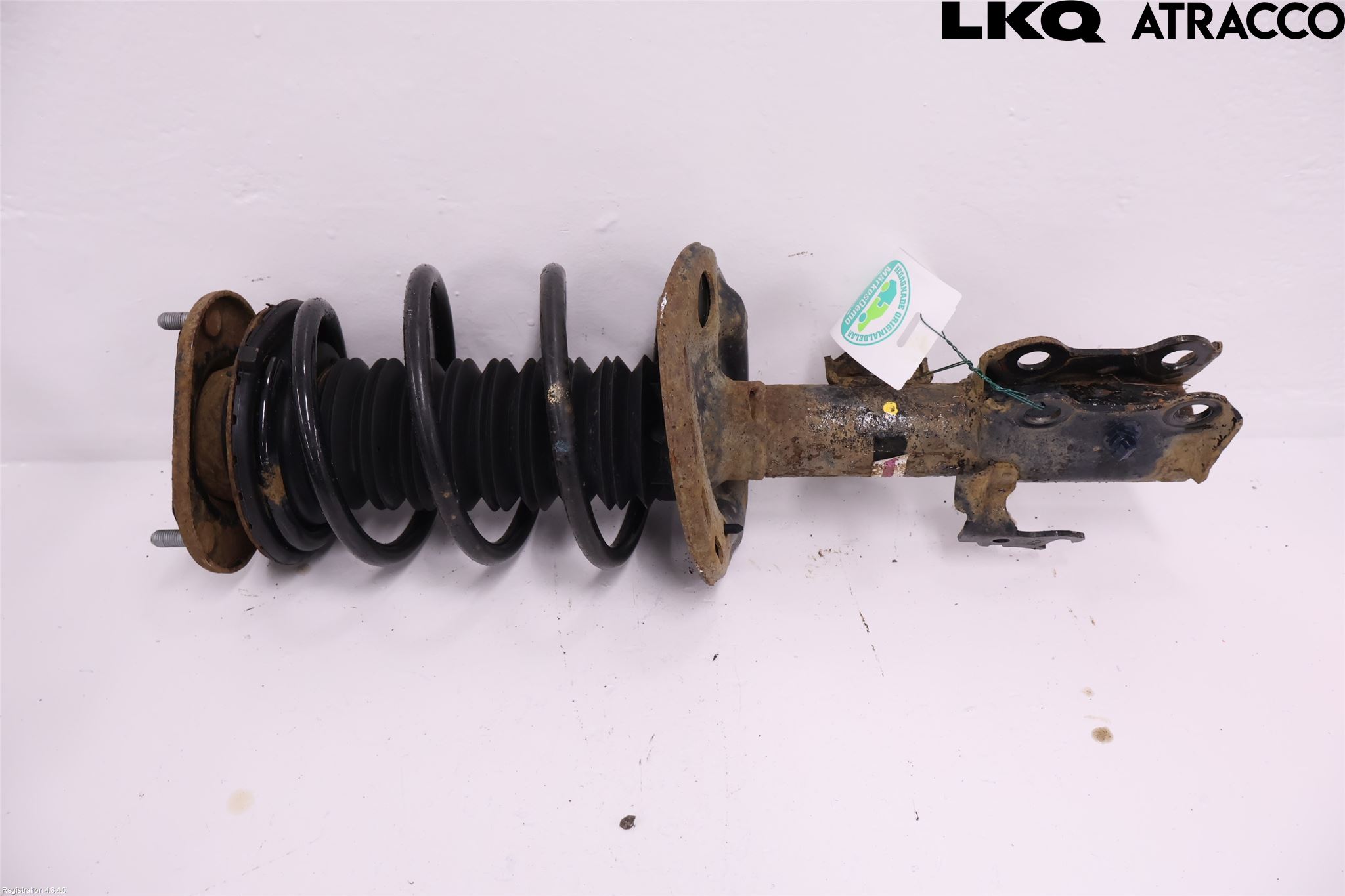Toyota AURIS 13-19 Fjäderben Fram Höger