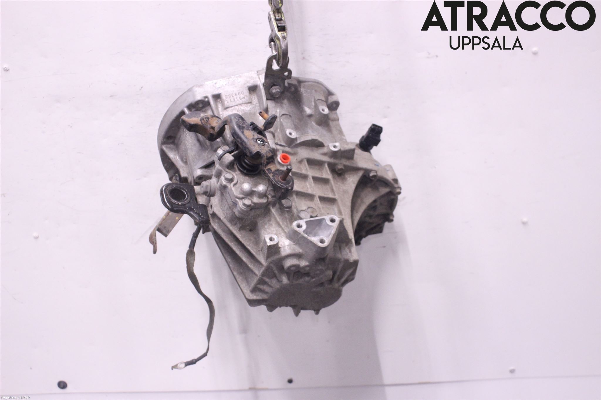 Kia PICANTO    04-11 Växellåda Man 5 Vxl