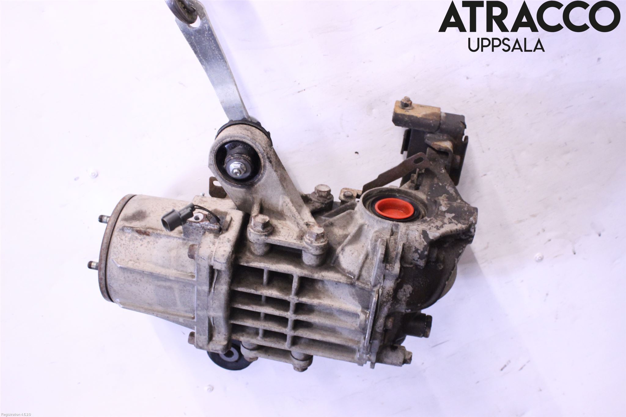 Mitsubishi OUTLANDER 13-21 Bakväxel-Diff