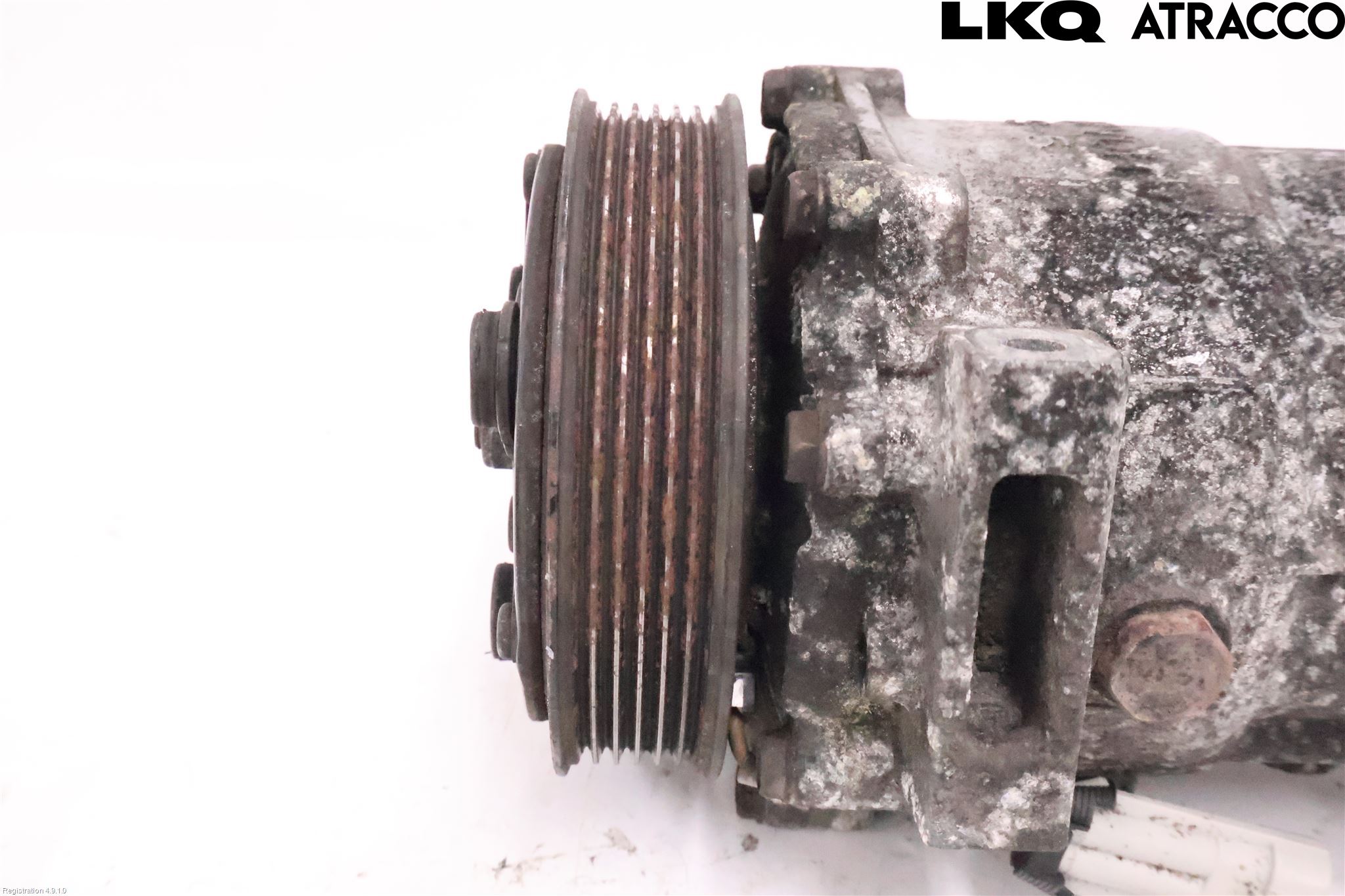 Saab 9-3 VER 2 Ac Kompressor