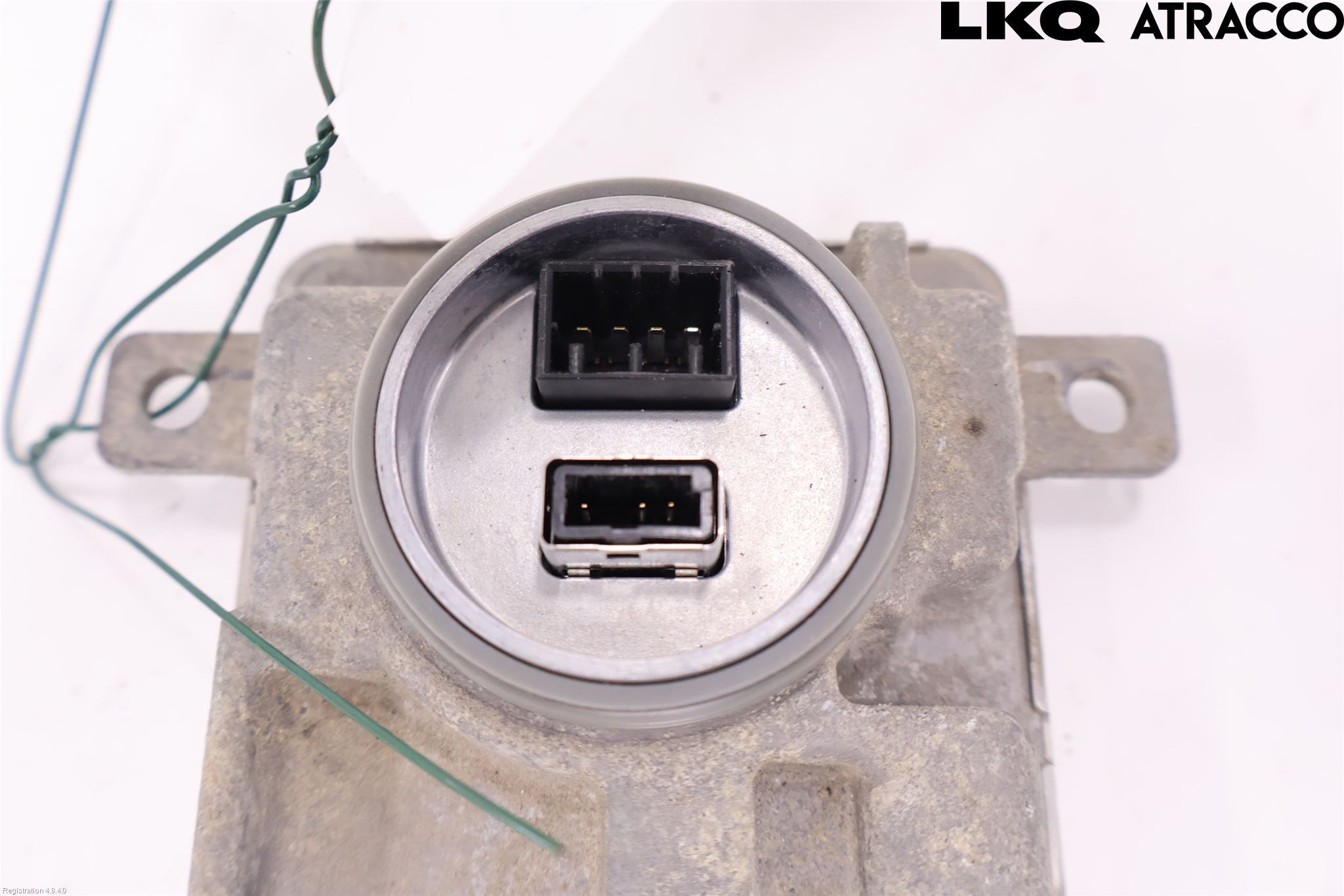 Audi A4 12-15 Styrenhet Strålkastare