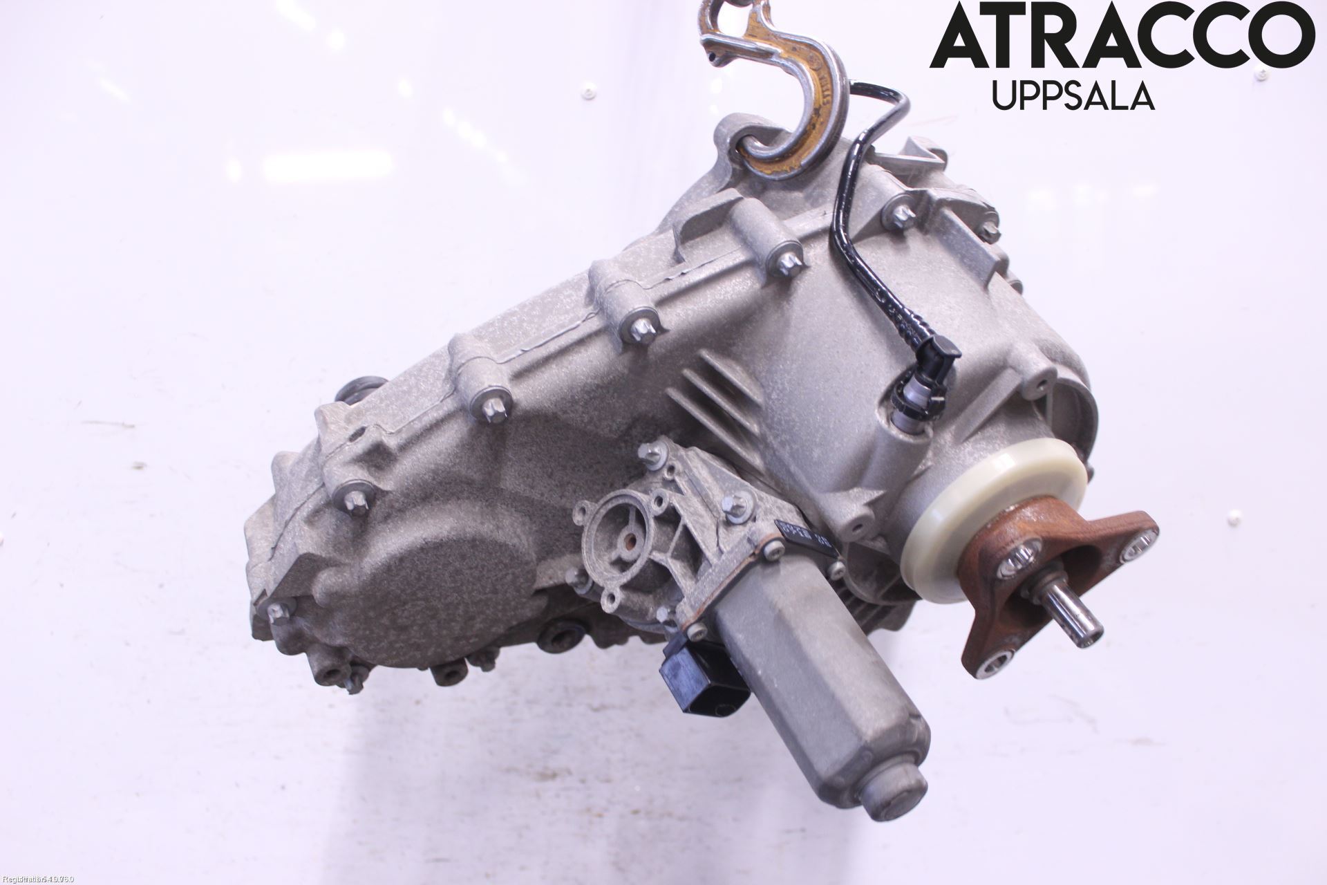 BMW X5 E70 07-13 Växel Fördelningslåda