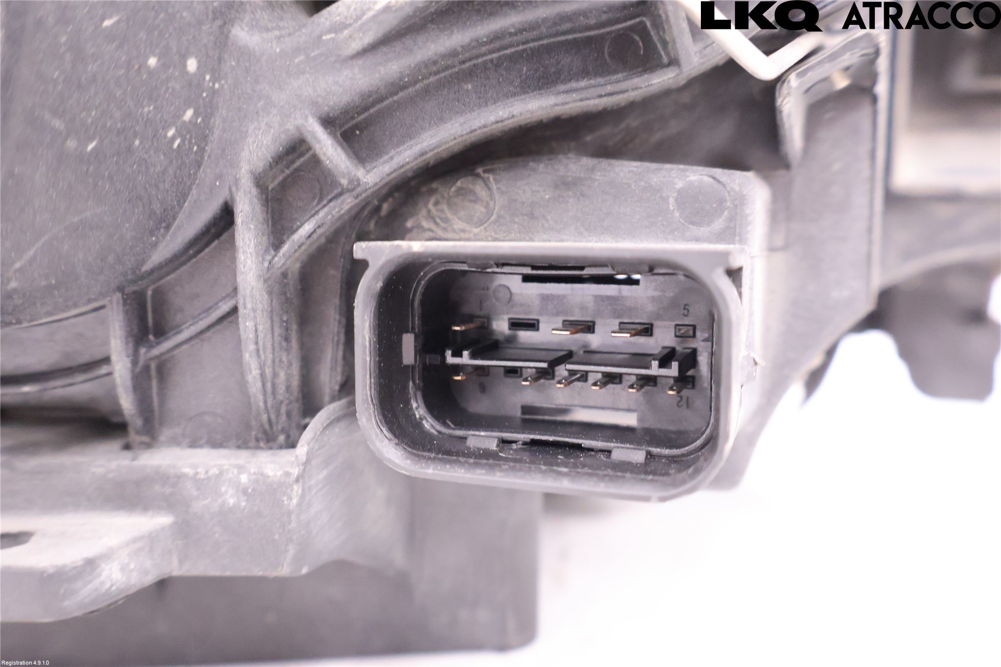 BMW 1 E87/81 5D/3D 03-11 Strålkastare Vänster