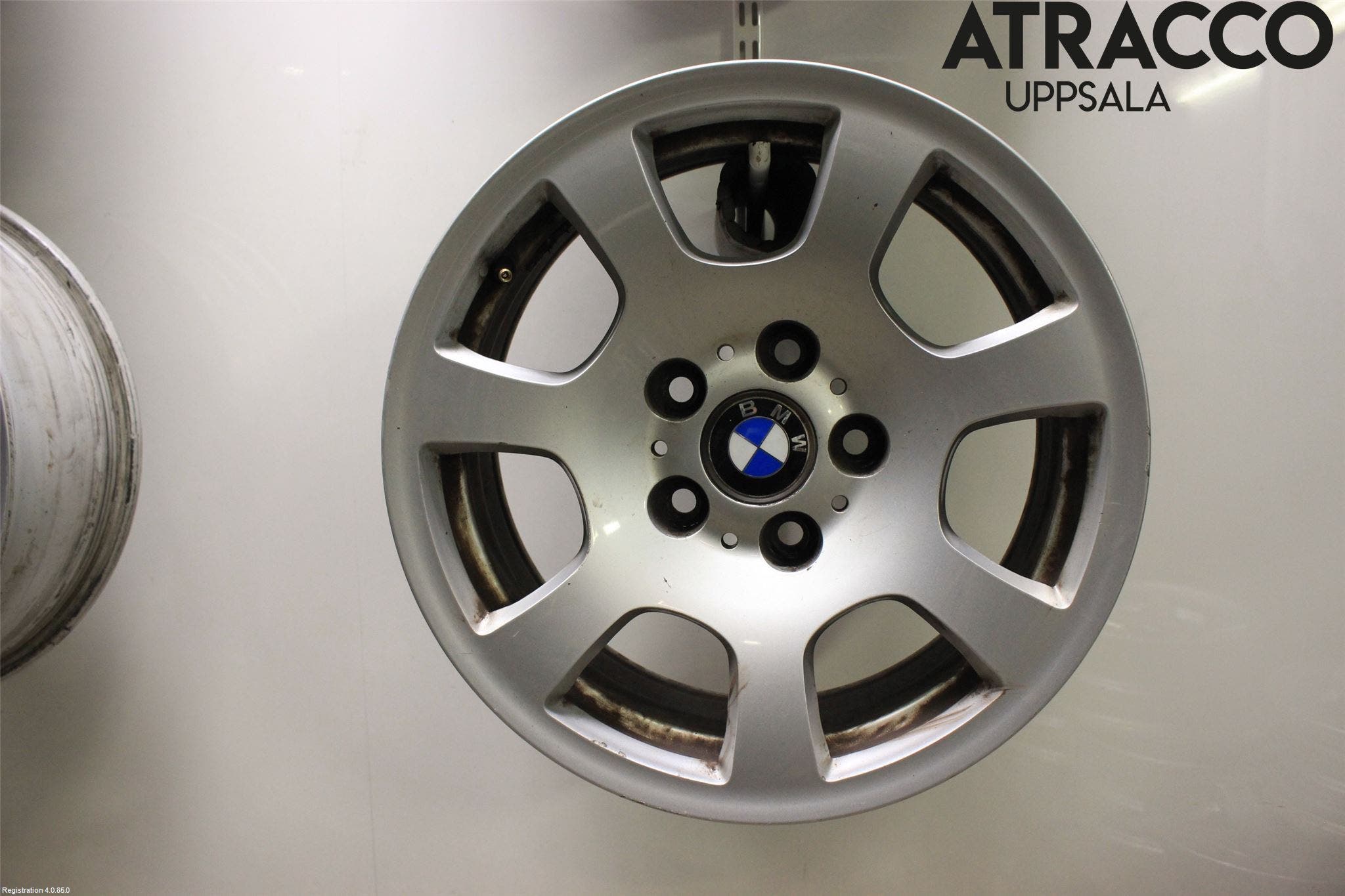 BMW 5 E60/61 Sed/Tou 02-10 Fälgsats Aluminium