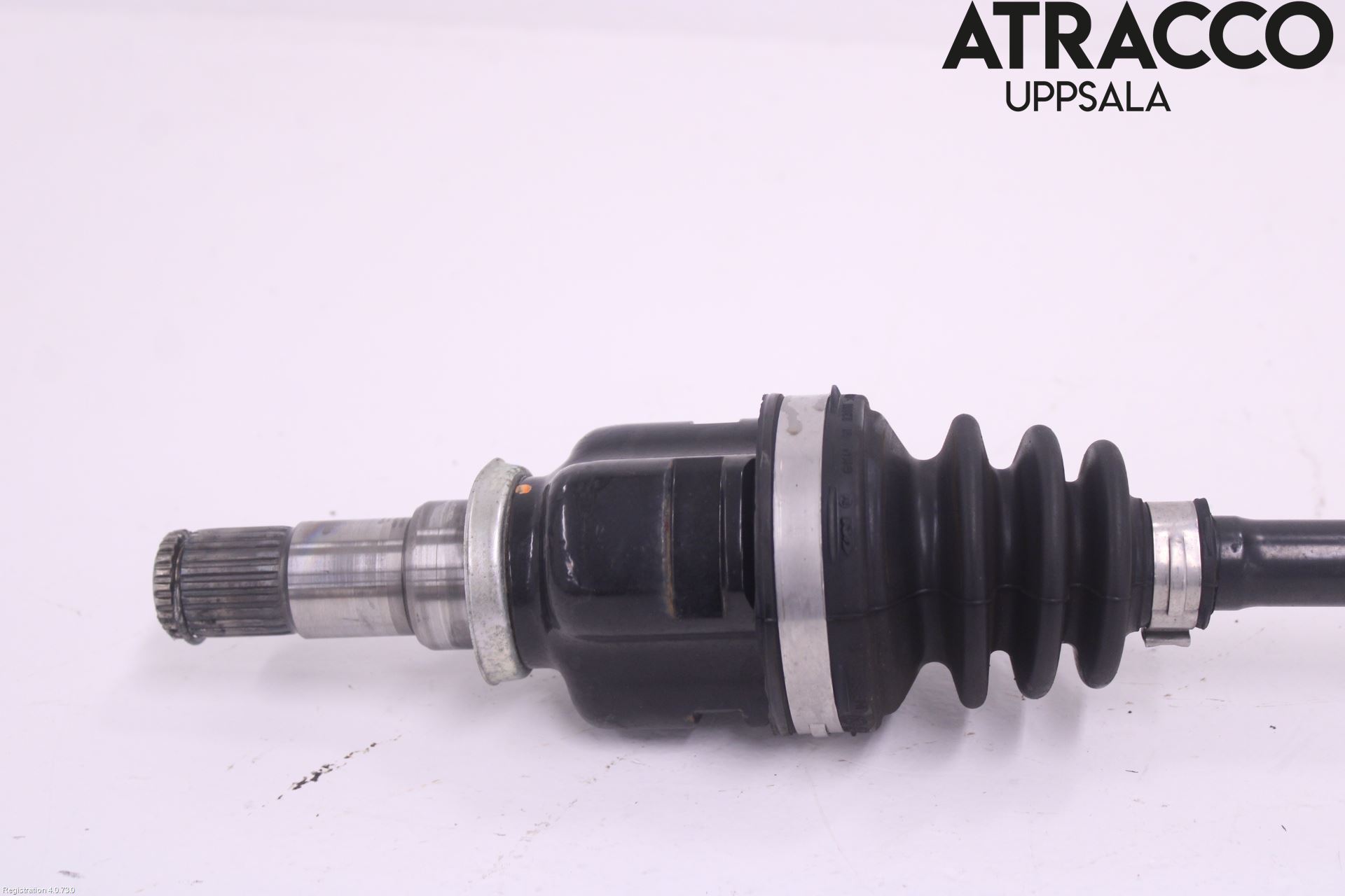 Toyota AYGO 15-21 Drivaxel Fram Vänster