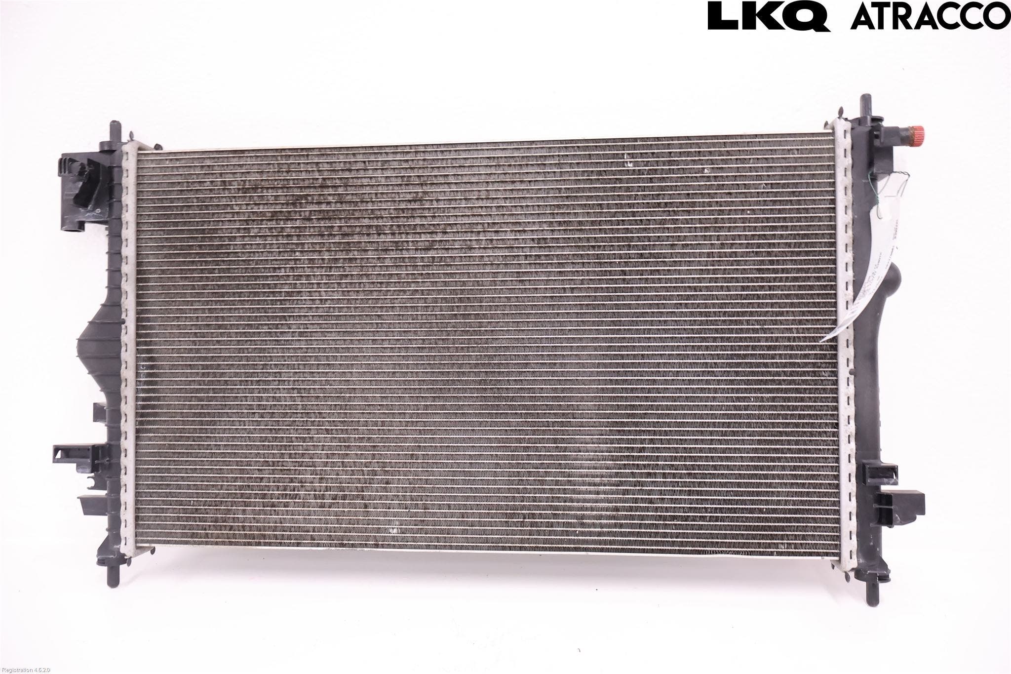 Saab 9-5 10-12 Kylare Man