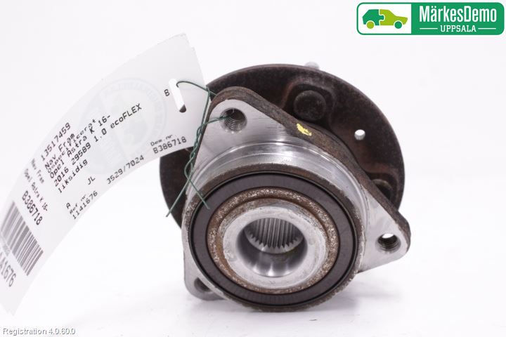 Opel ASTRA K 16-22 Nav Fram