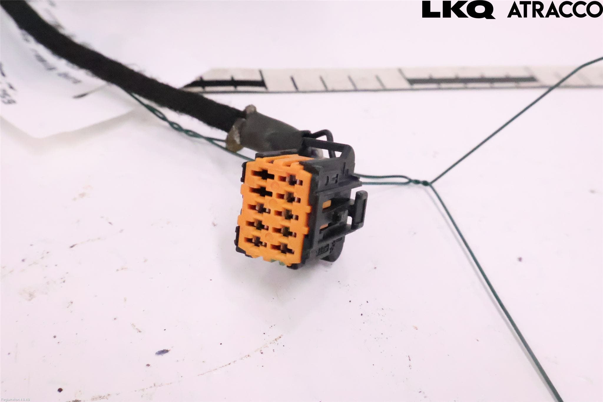 Citroen C5 08-17 Spegel Yttre El Vä