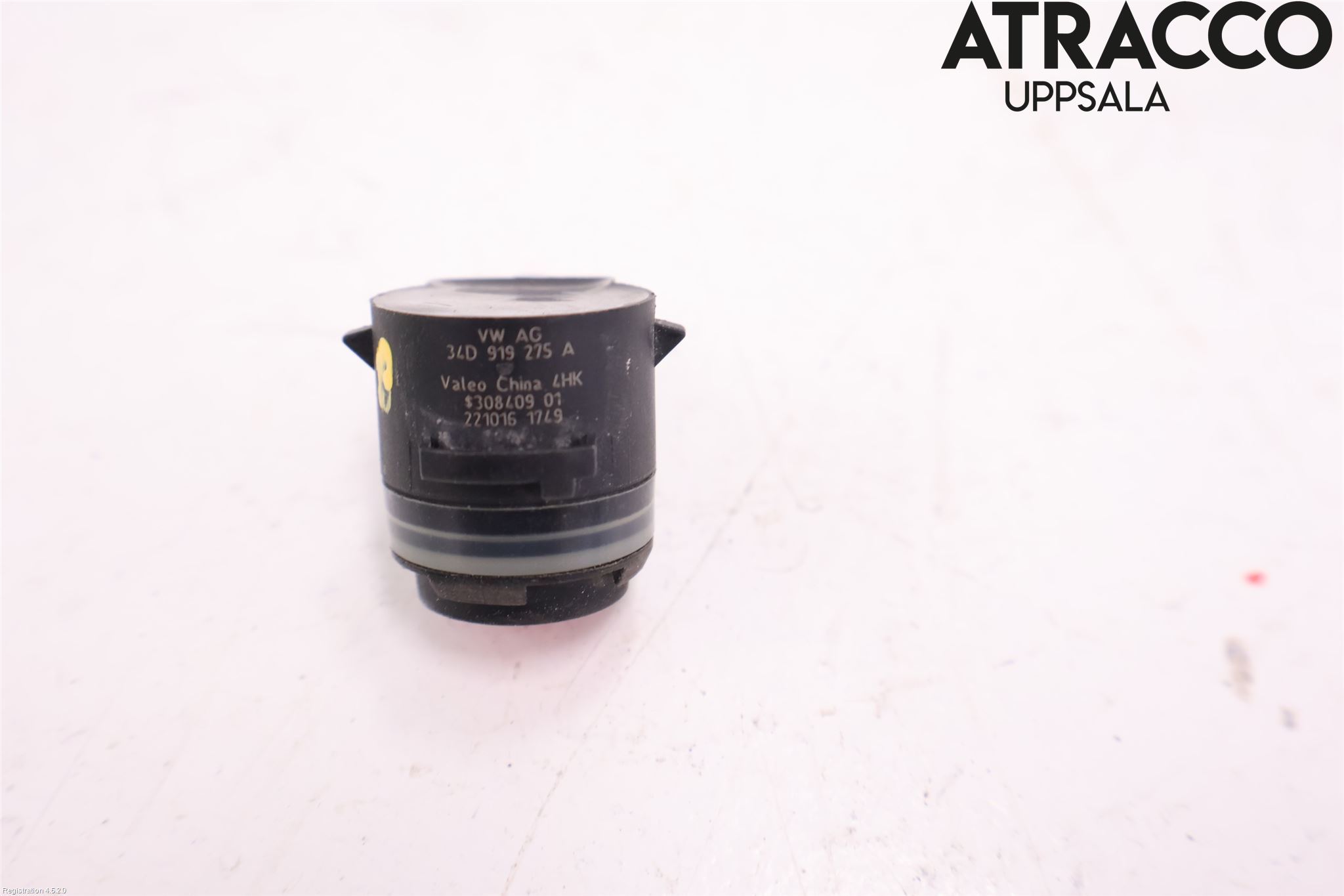 Volkswagen VW GOLF / E-GOLF VII 13-20 Parkeringshjälp Backsensor