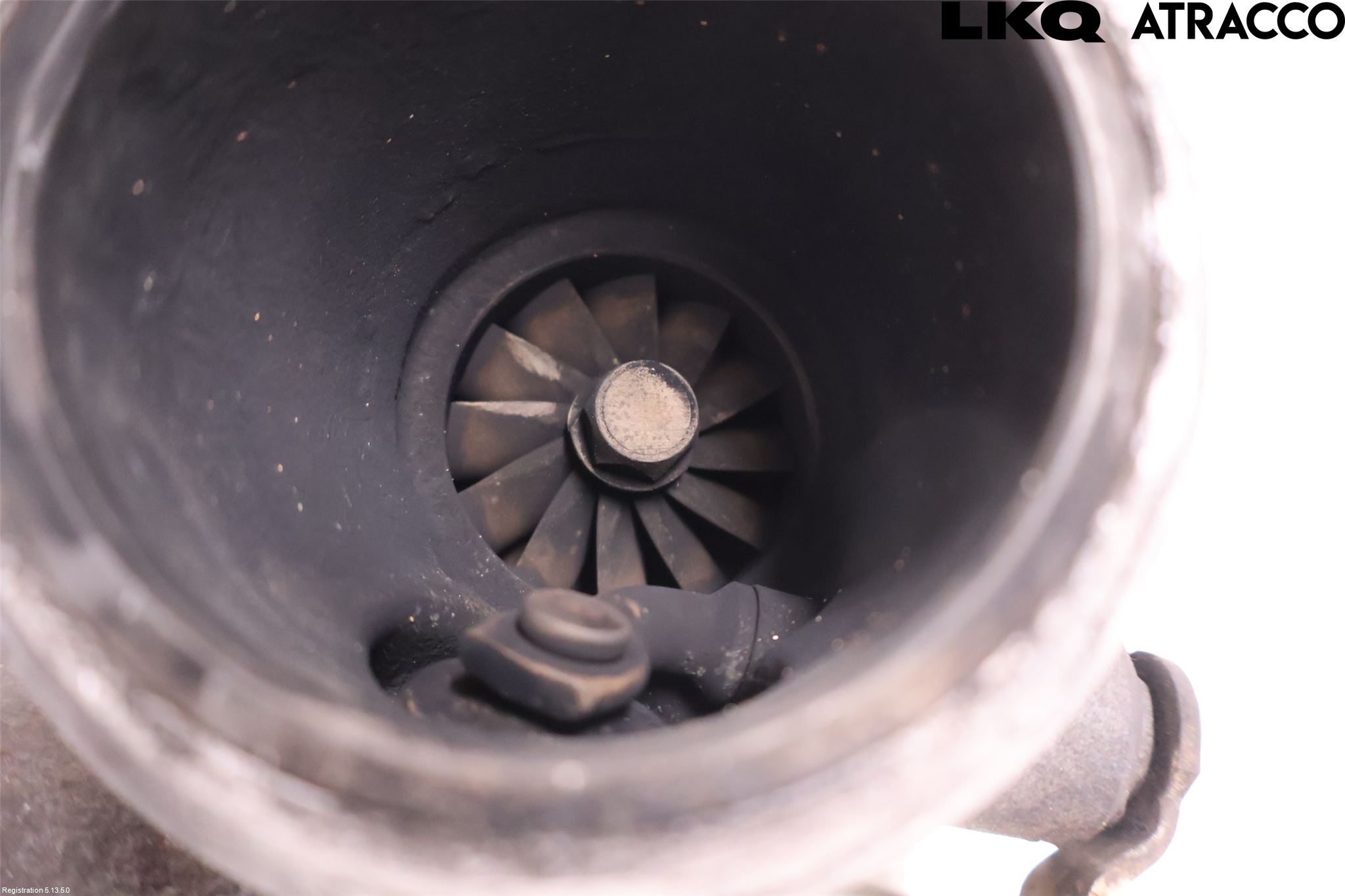 Mercedes-Benz MB E-KLASS (W212) 09-16 Turboaggregat