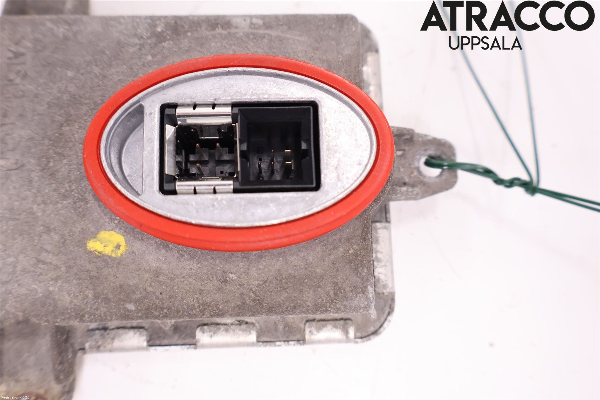 Mercedes-Benz MB C-KLASS (W204) 07-15 Styrenhet Strålkastare