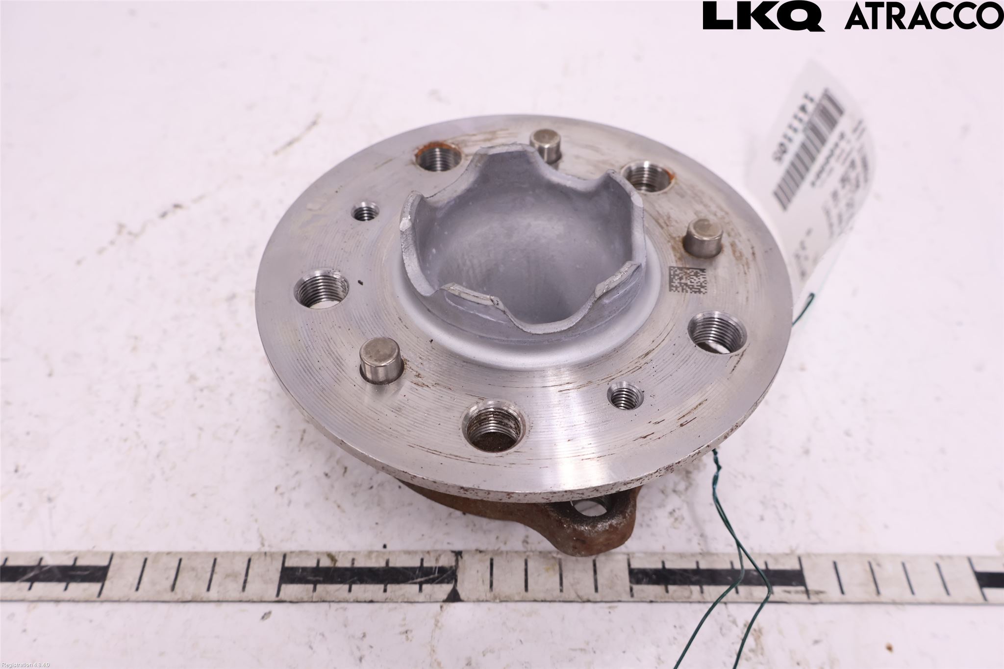 BMW 2 G42 22- Nav Fram