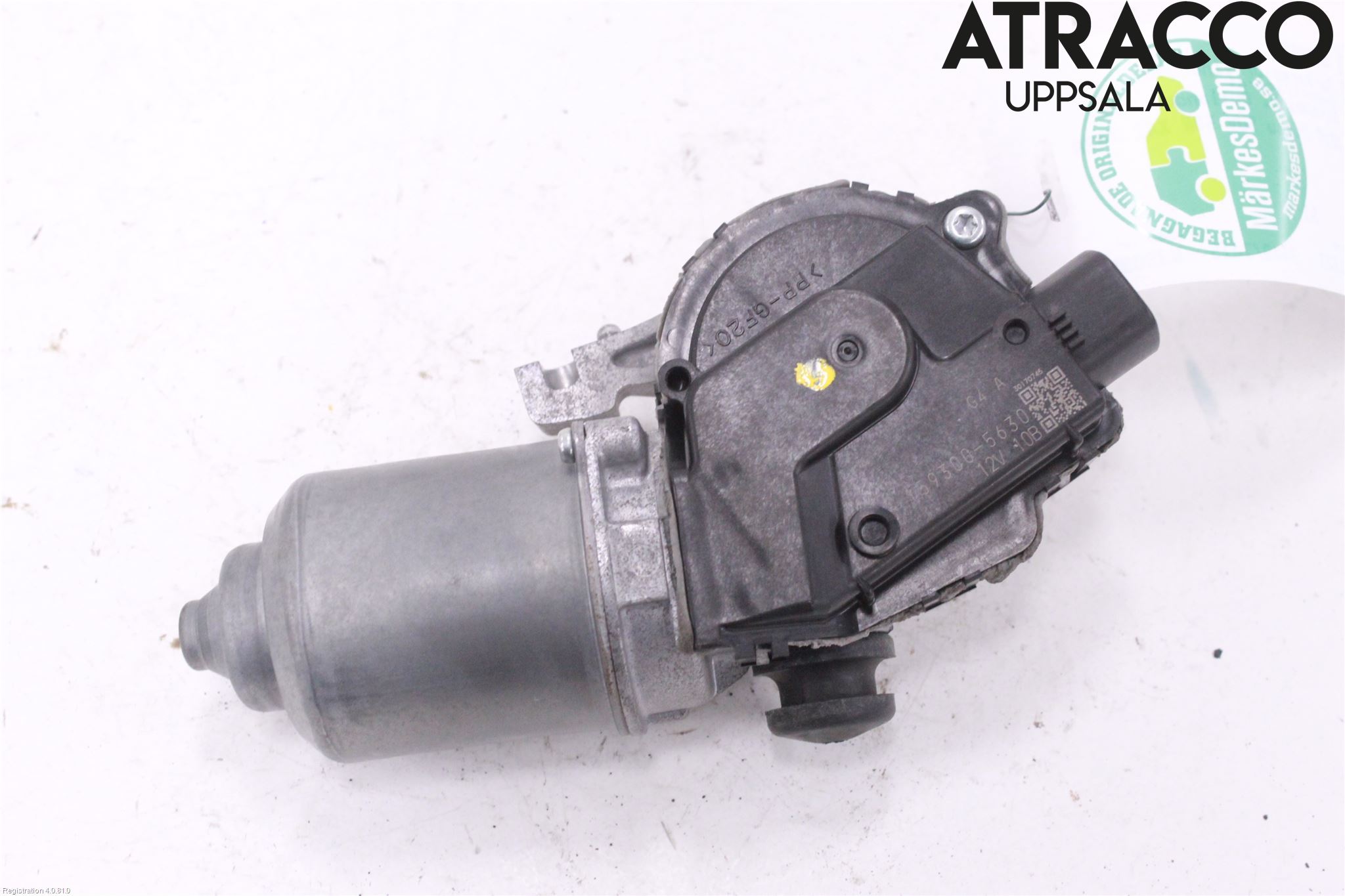 Mitsubishi OUTLANDER 13-21 Torkarmotor Vindruta