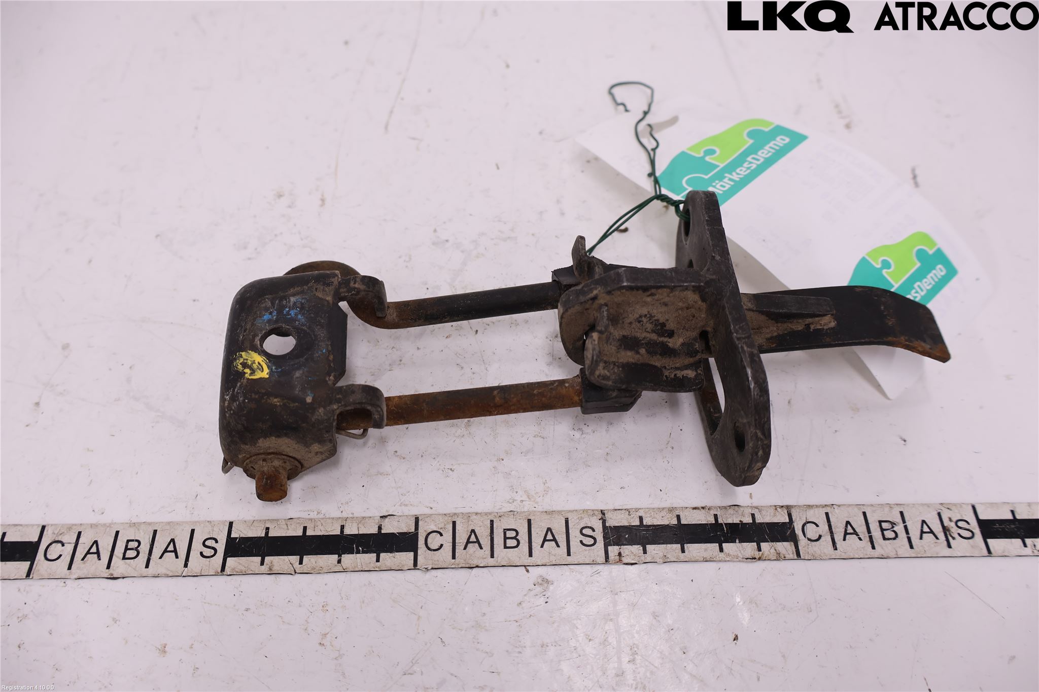 Volkswagen VW CADDY 16-20 Dörrstopp