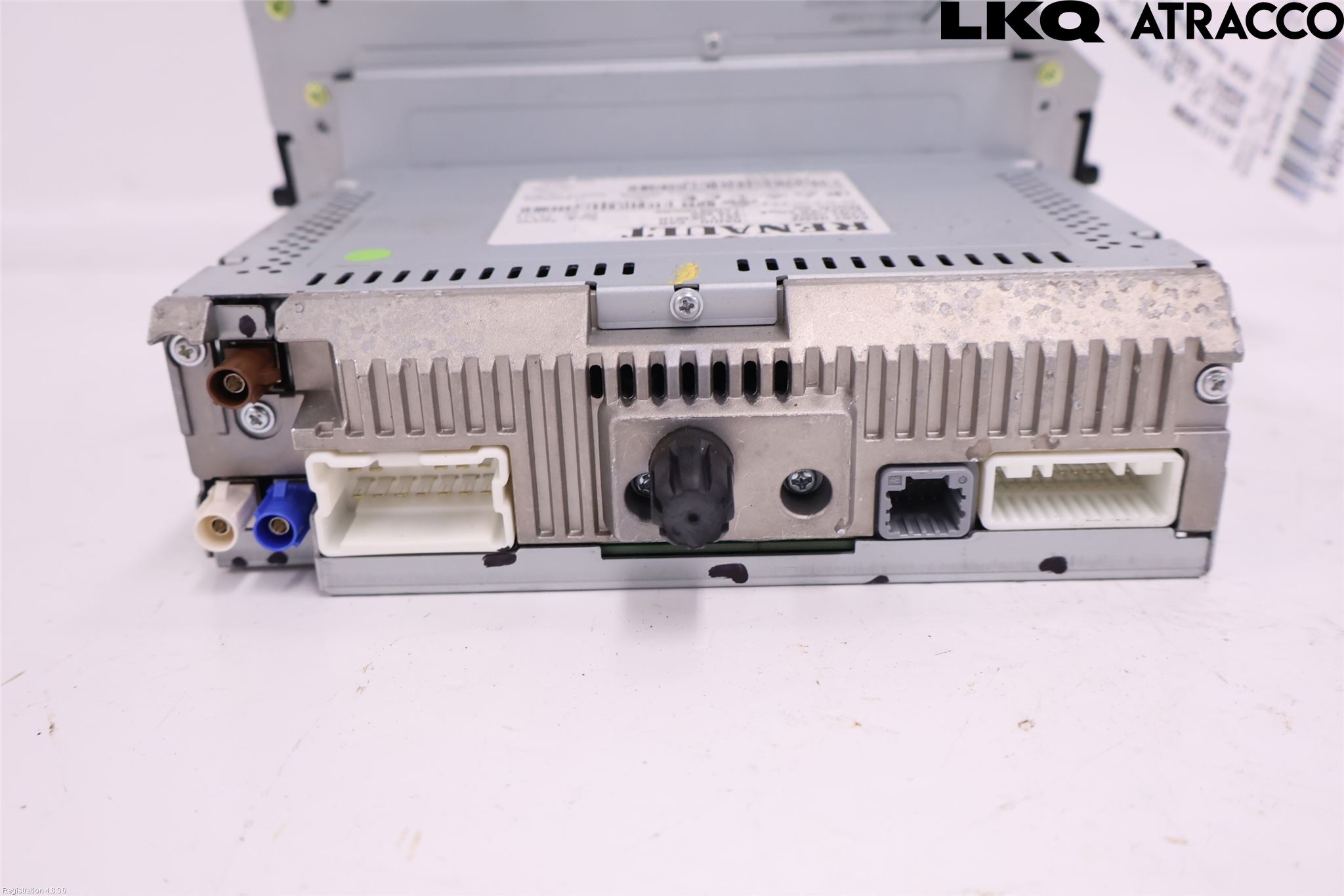 Renault MASTER III 15-20 Cd Radio - Multimediapanel