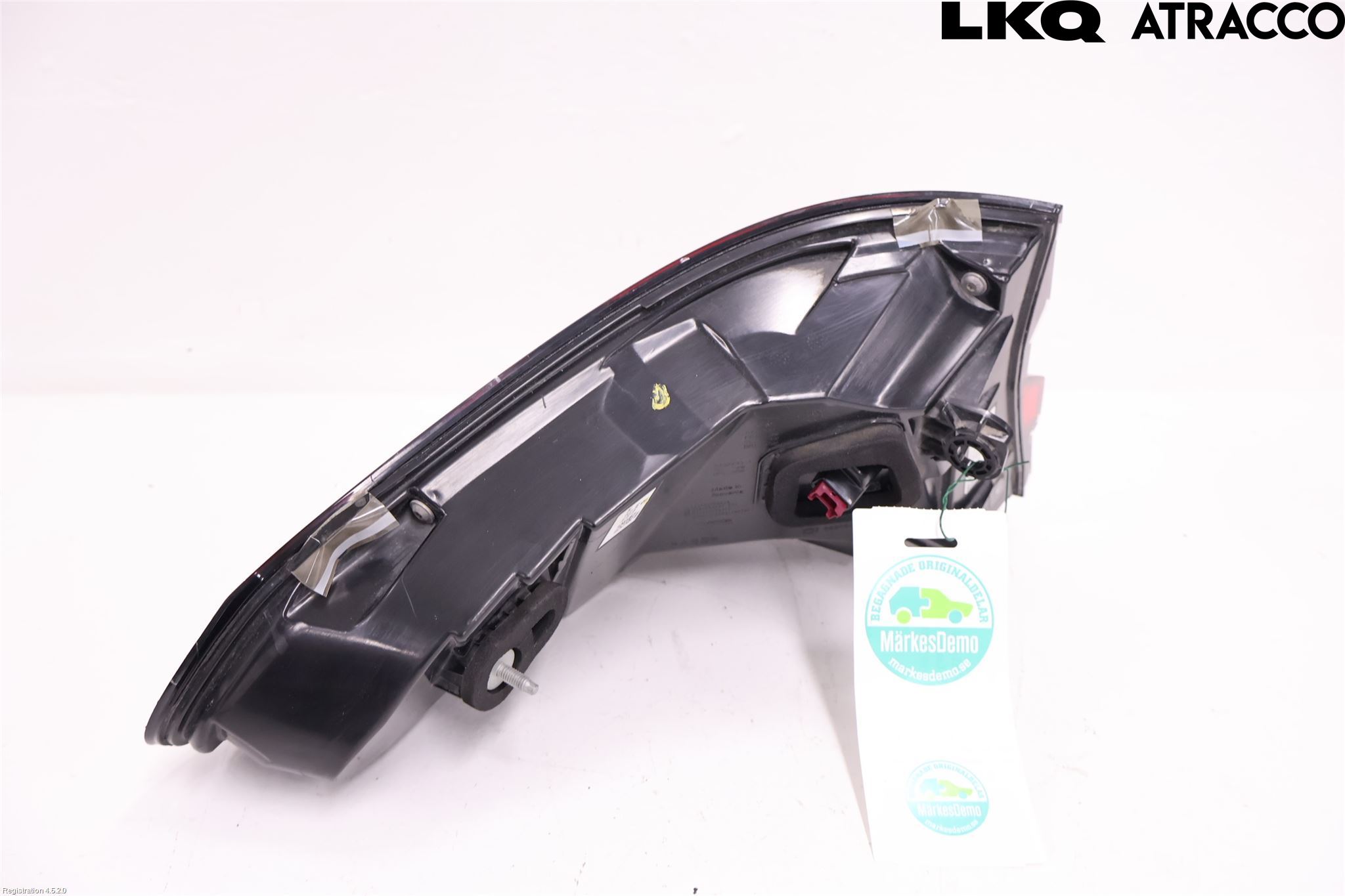 BMW 5 G30/G31/F90 17-23 Bakljus Höger