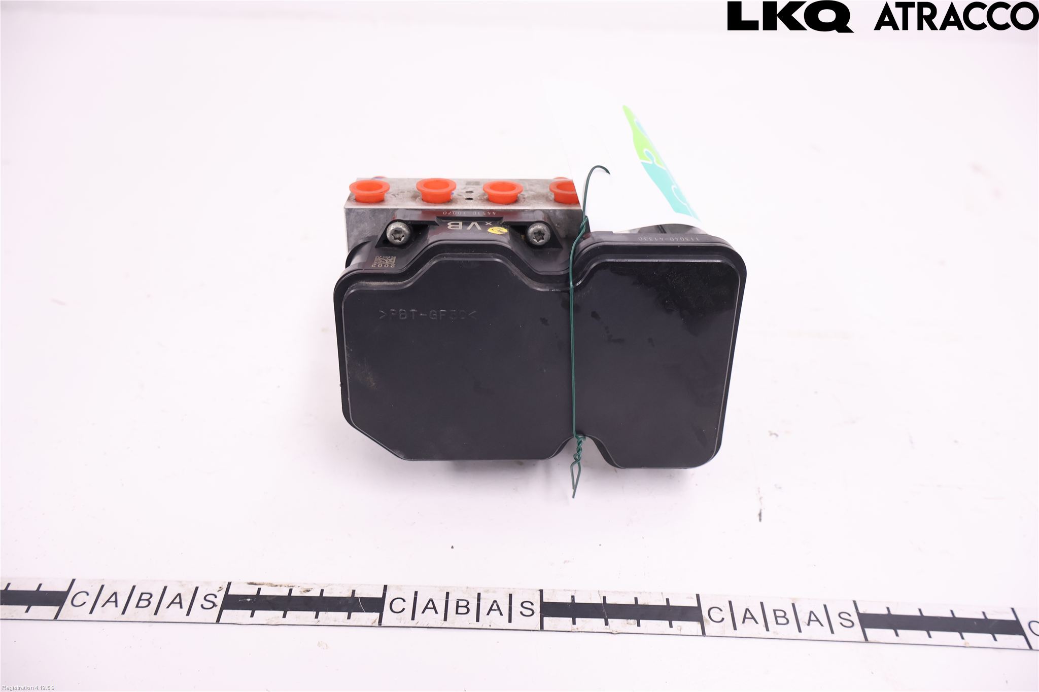 Toyota C-HR 16-23 Abs Hydraulaggregat