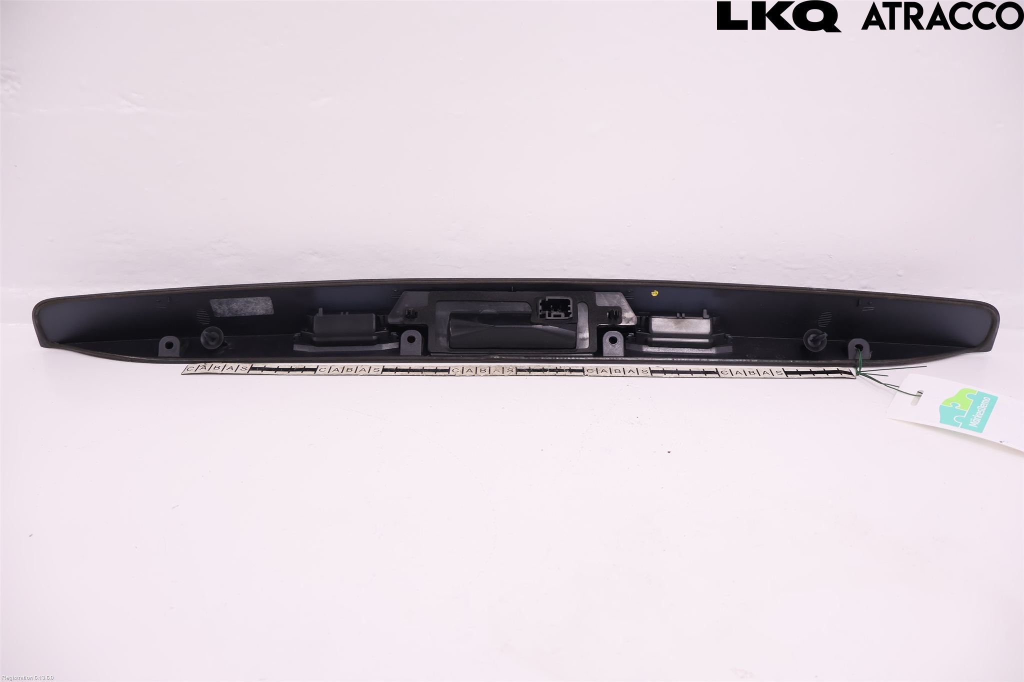 Volvo V50 04-07 Bakluckehandtag