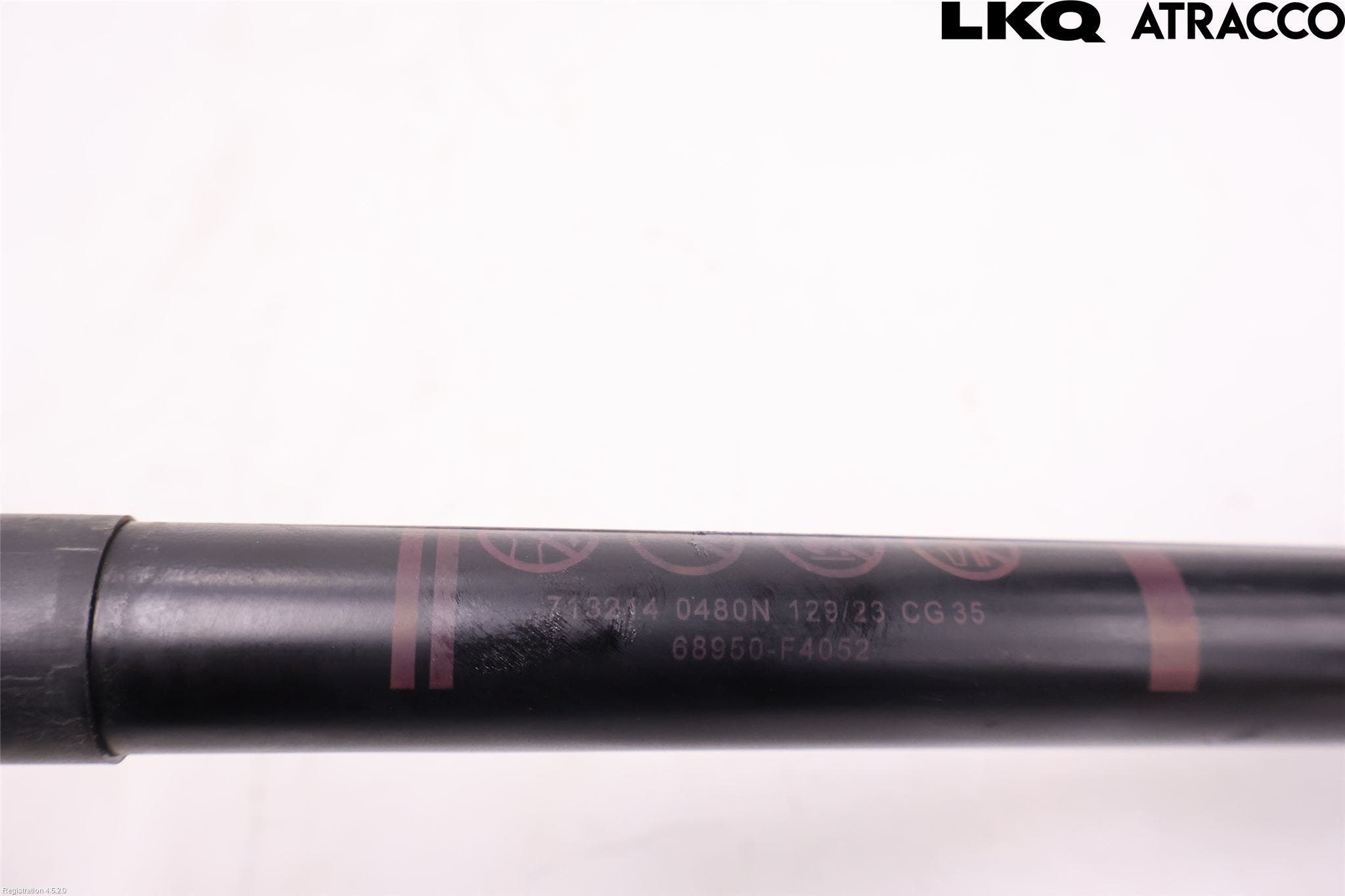 Toyota C-HR 16-23 Gasfjäder Baklucka