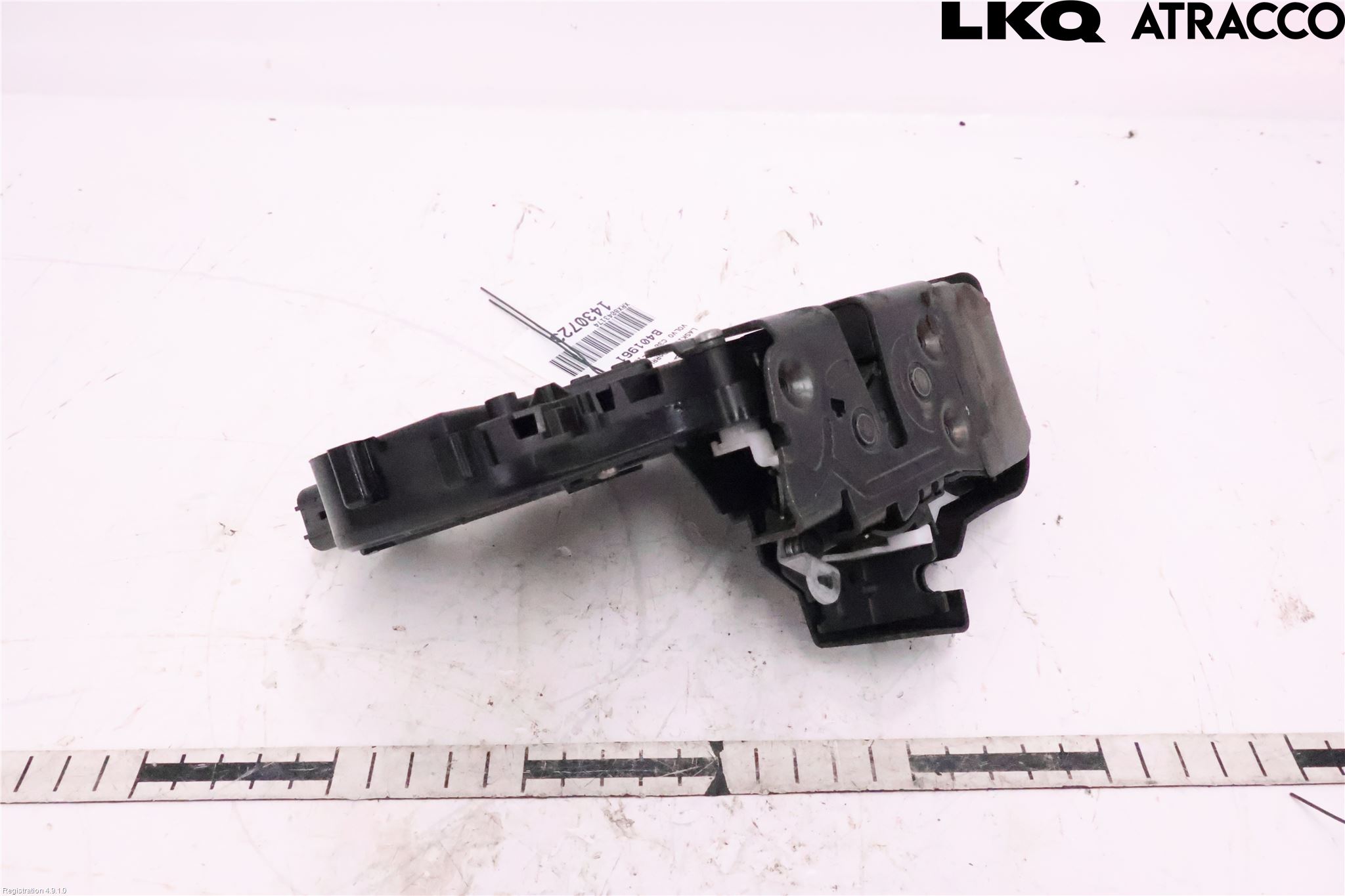 Volvo C30 07-10 Låskista-Dörrlås