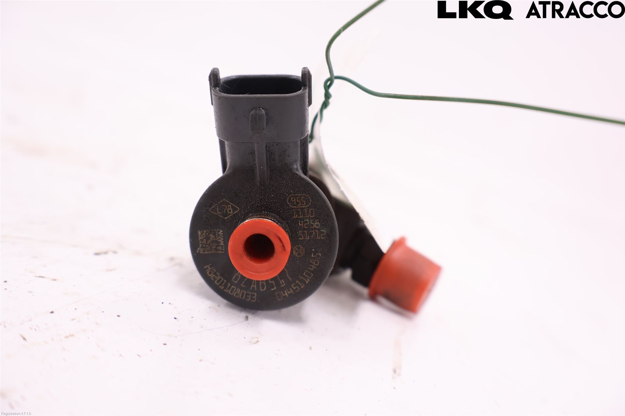 Renault KANGOO II 15-21 Injspridare