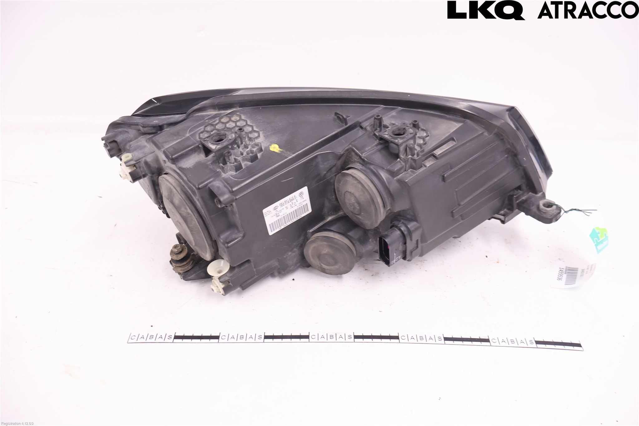 Volkswagen VW CADDY 16-20 Strålkastare Vänster