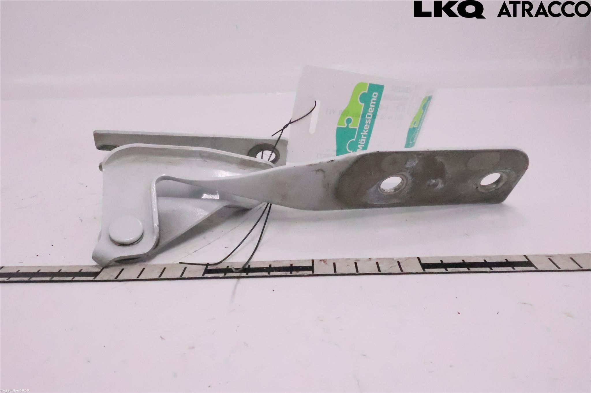 Volkswagen VW UP! / E-UP! Huvgångjärn