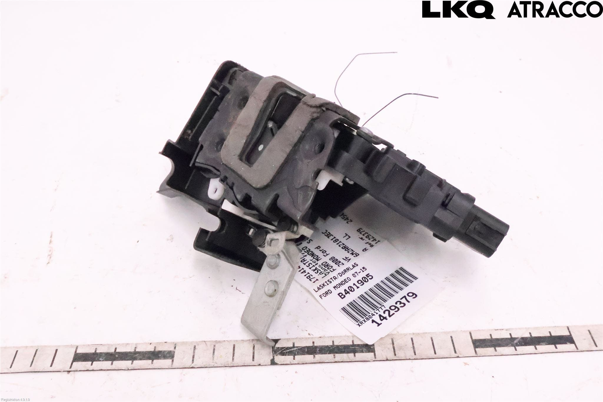 Ford MONDEO 07-15 Låskista-Dörrlås