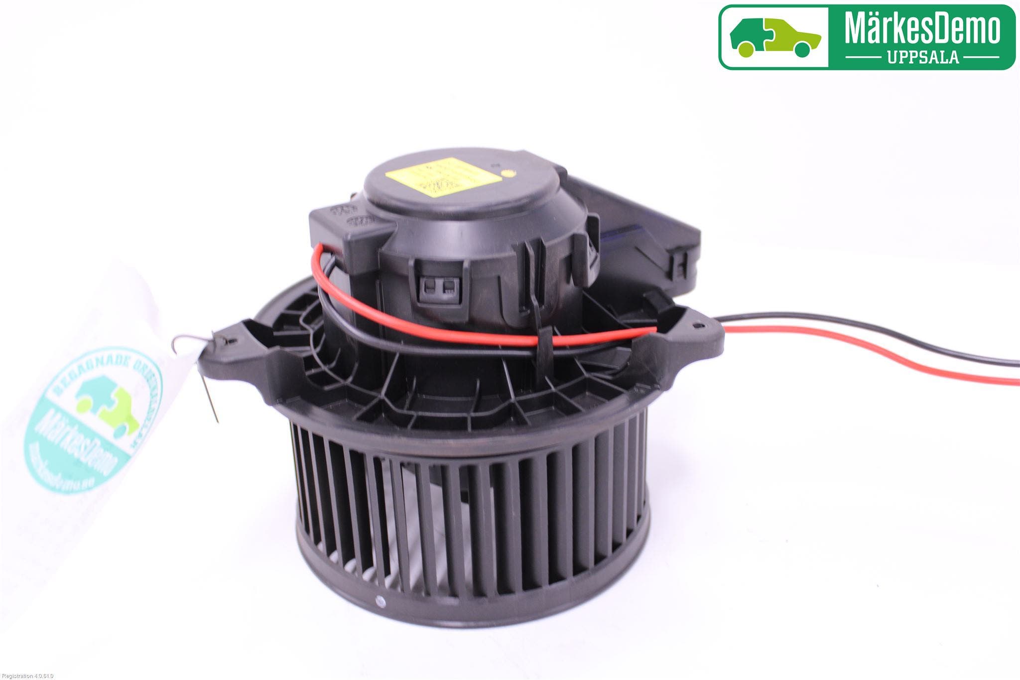 Mercedes-Benz MB A-KLASS (W177) 18- Värmefläkt