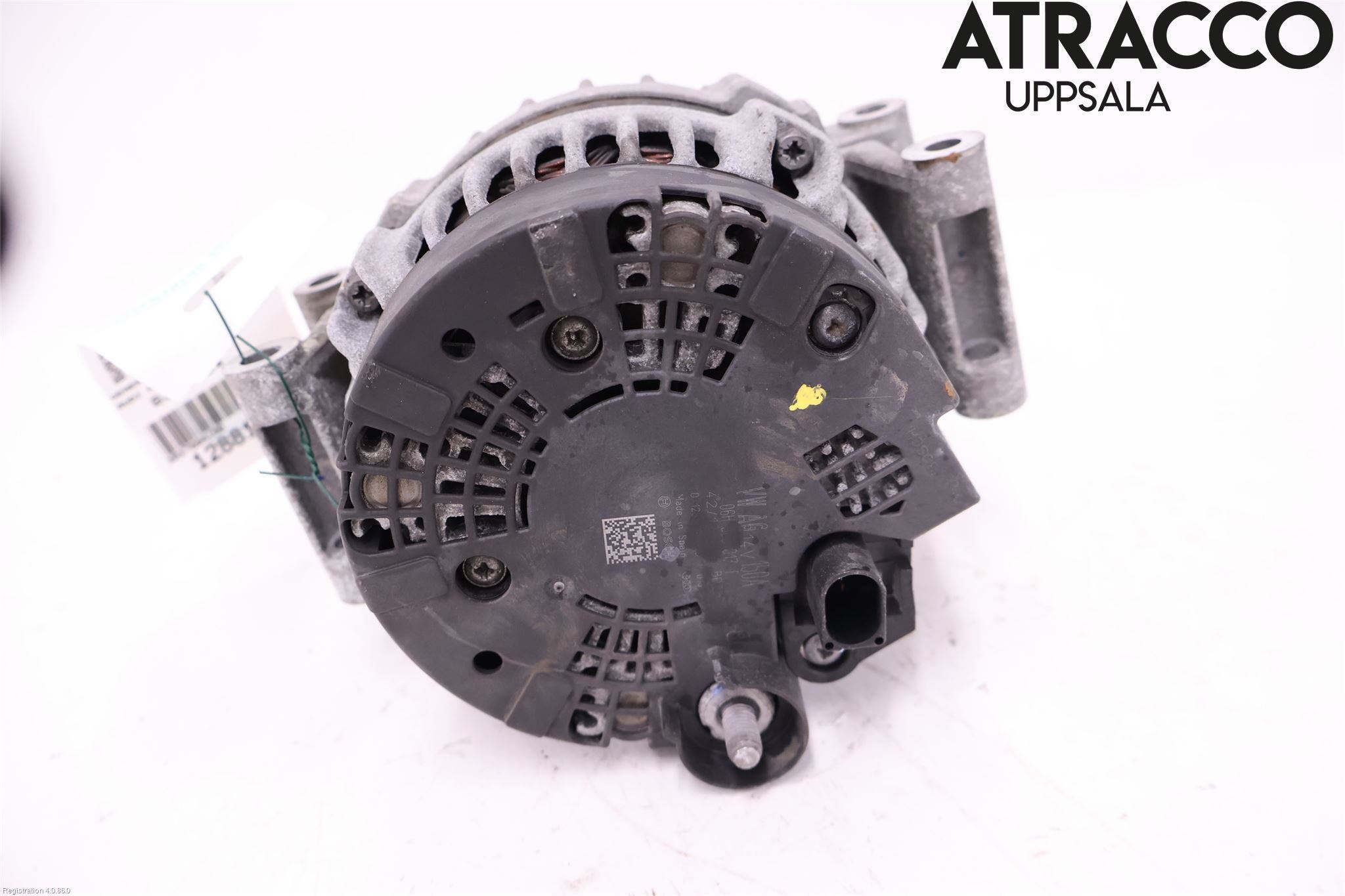 Audi A4 12-15 Generator