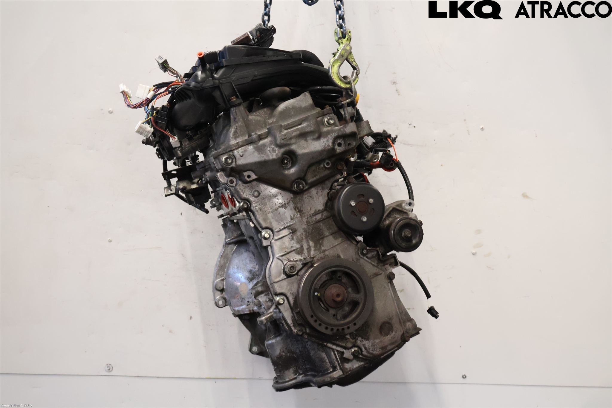 Nissan NOTE E12 14-20 Motor Bensin