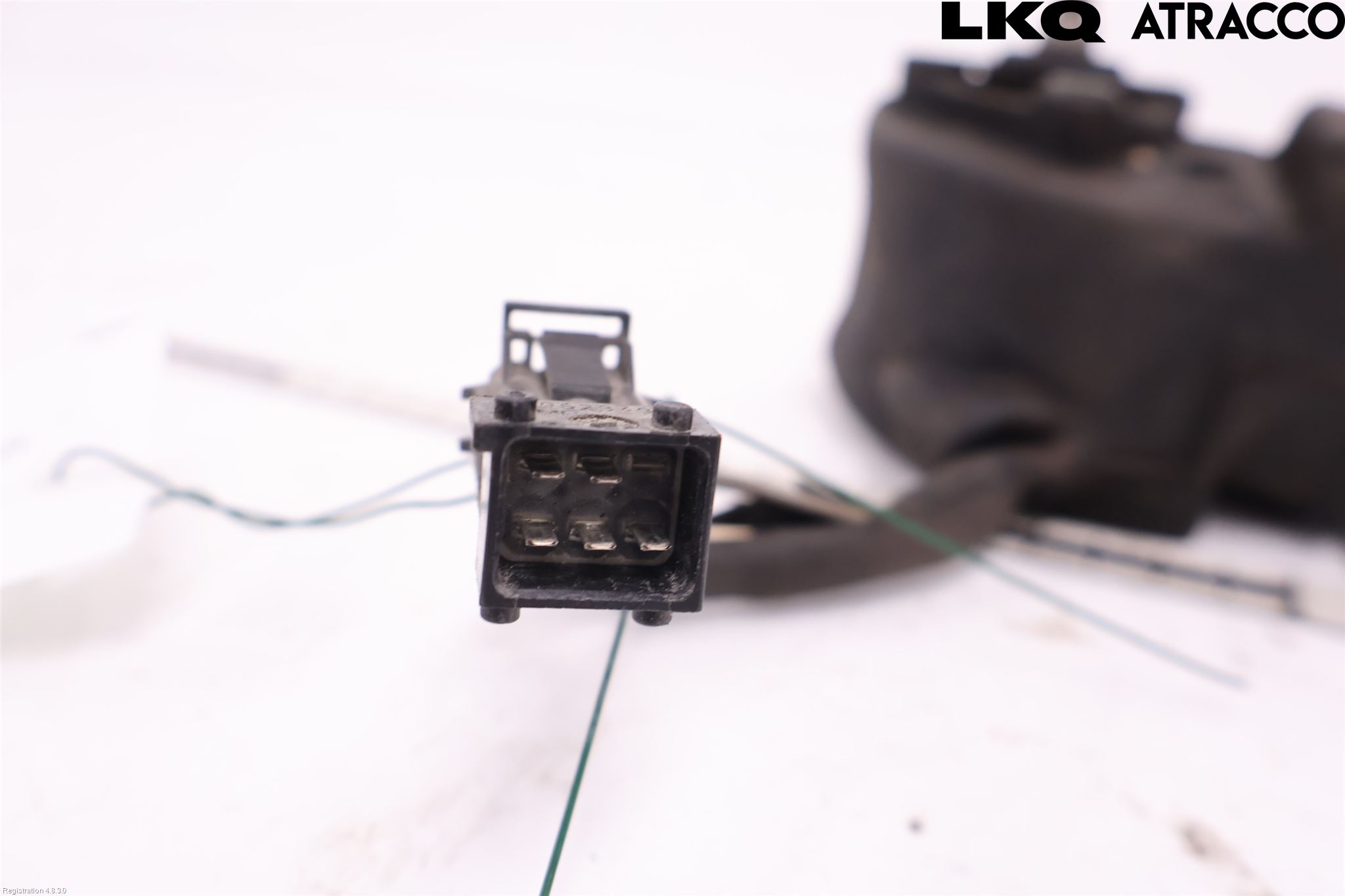 Saab 9-5 -05 Torkarmotor Vindruta