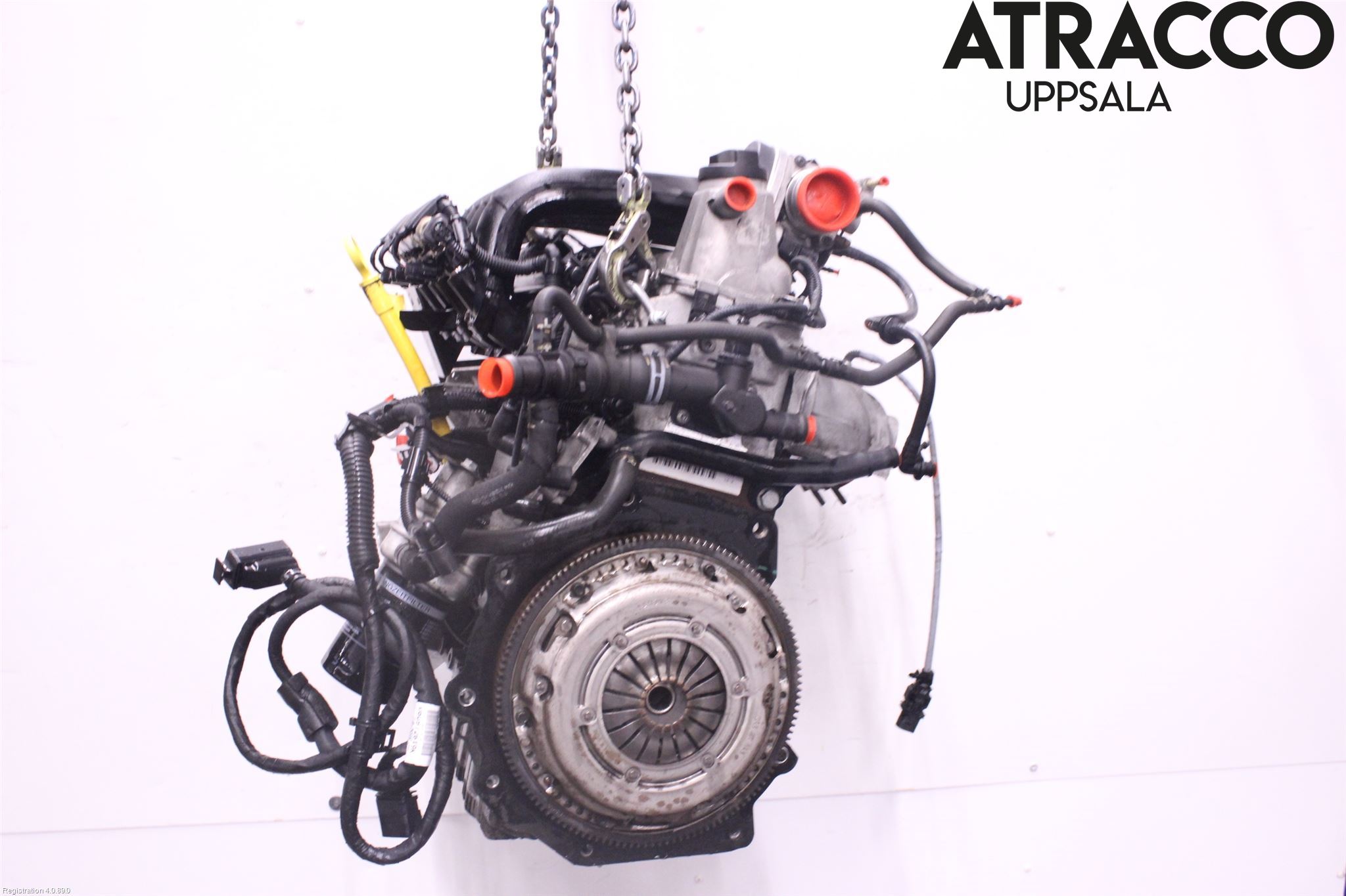 Volkswagen VW CADDY 11-15 Motor Bensin