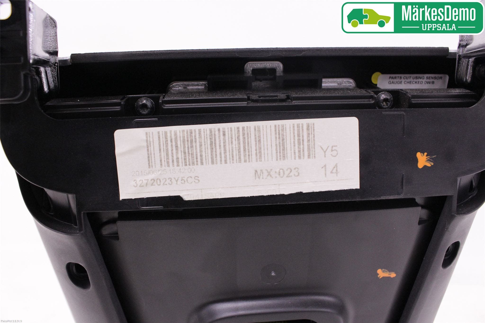 Volvo V40 CROSS COUNTRY 13-19 Ac Styrenhet Ac Manöveren