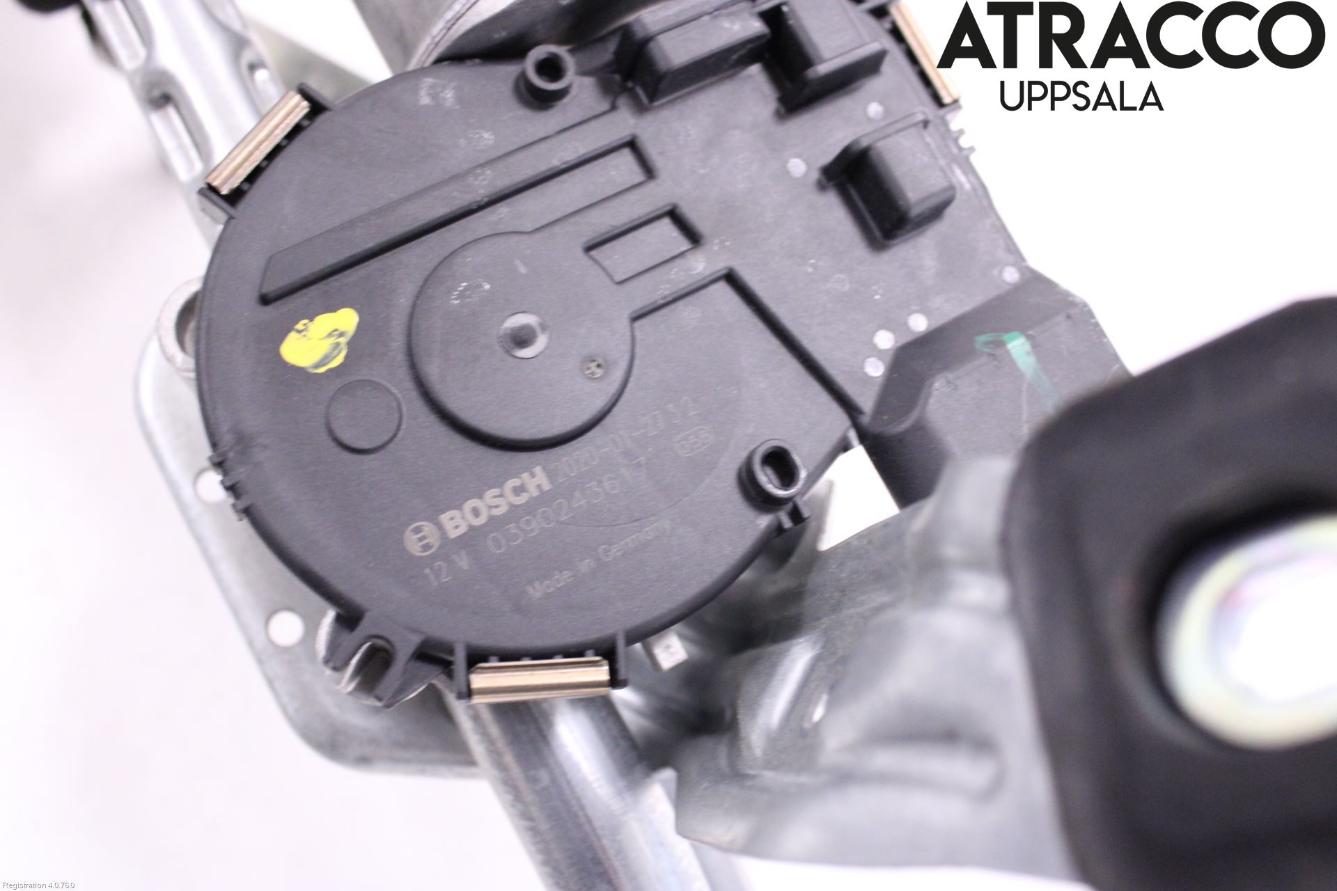 BMW 1 F40 19- Torkarmekanism Vindruta