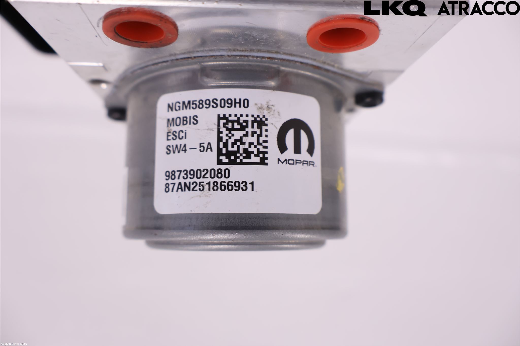 Opel MOKKA 21- Abs Hydraulaggregat