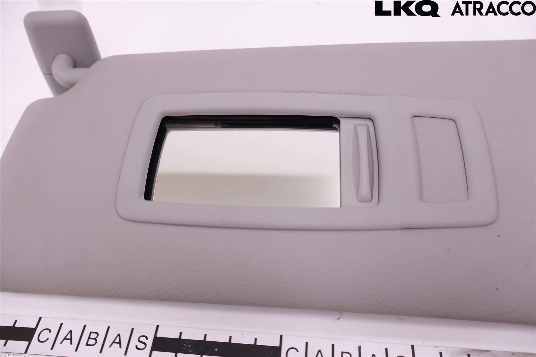 BMW 4 F36 Gran Coupé 14-20 Solskydd