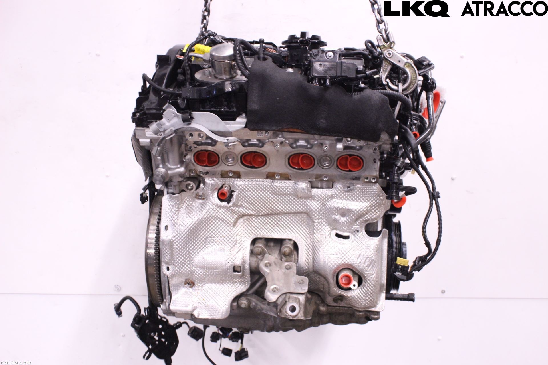 BMW 3 G20/G21/G80/G81 19- Motor Bensin