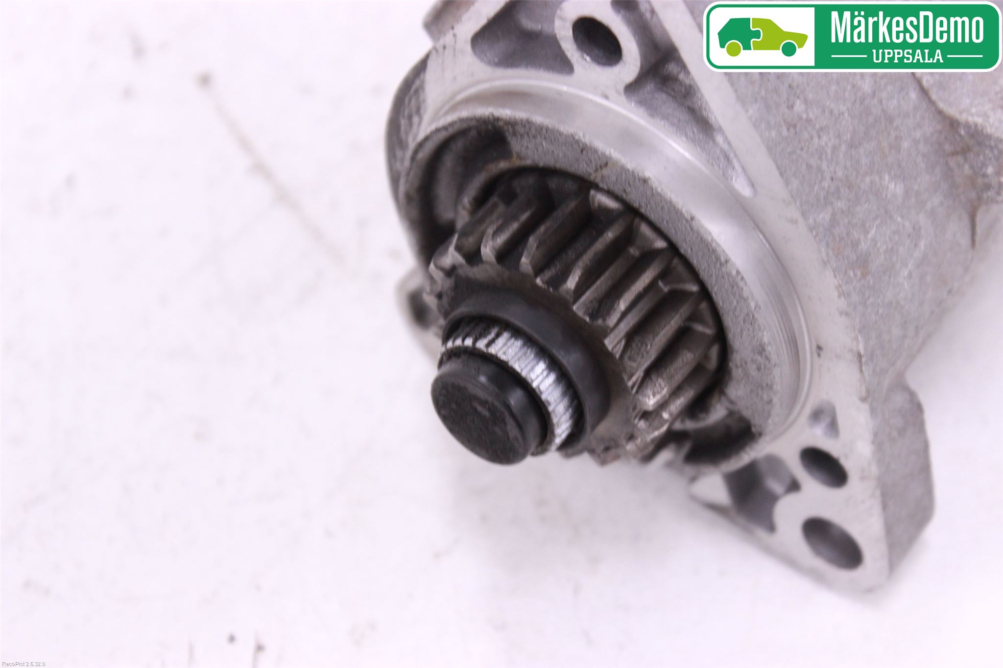 Opel ASTRA K 16-22 Startmotor