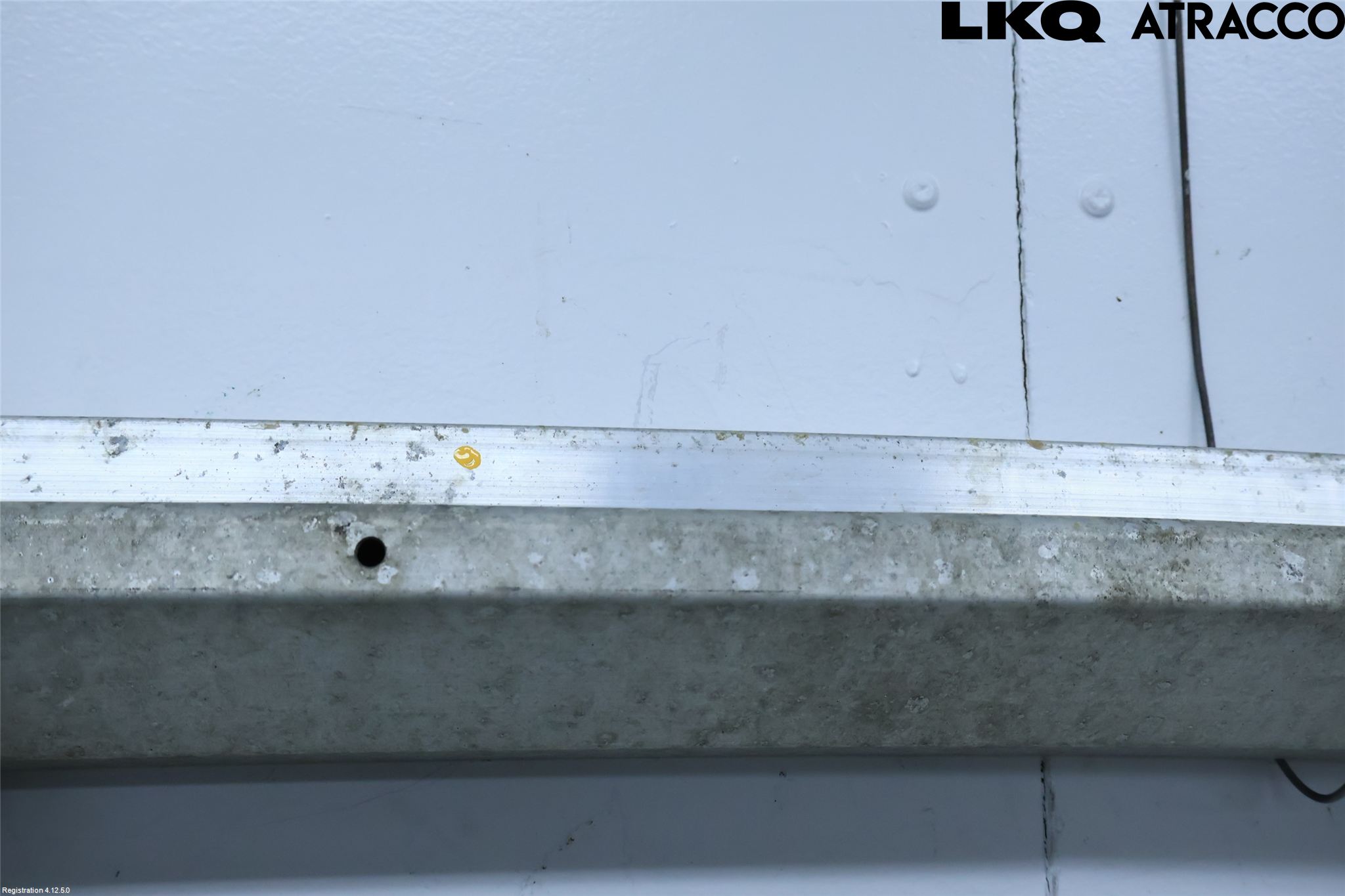 Audi Q7/SQ7 Stötfångarbalk Fram