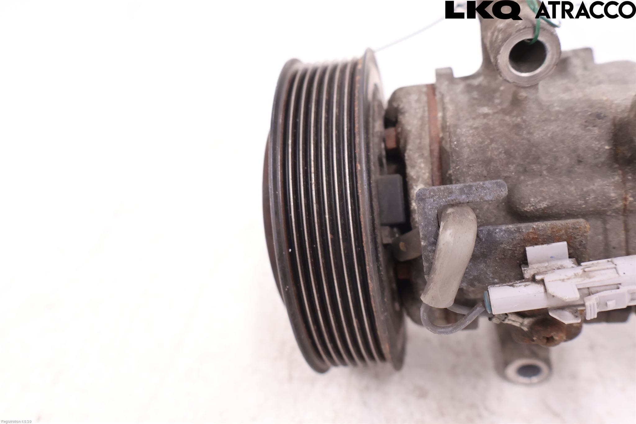 Toyota HILUX 16- Ac Kompressor