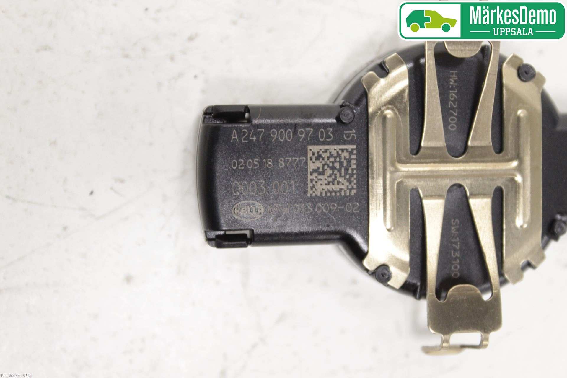 Mercedes-Benz MB A-KLASS (W177) 18- Regnsensor