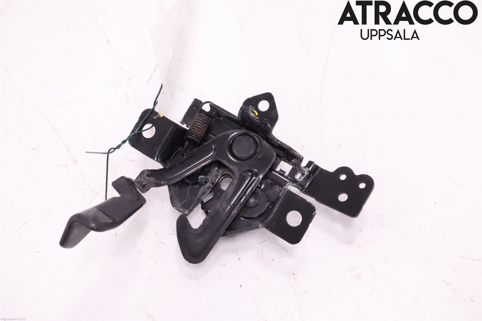 Kia PICANTO 12-17 Huvlås