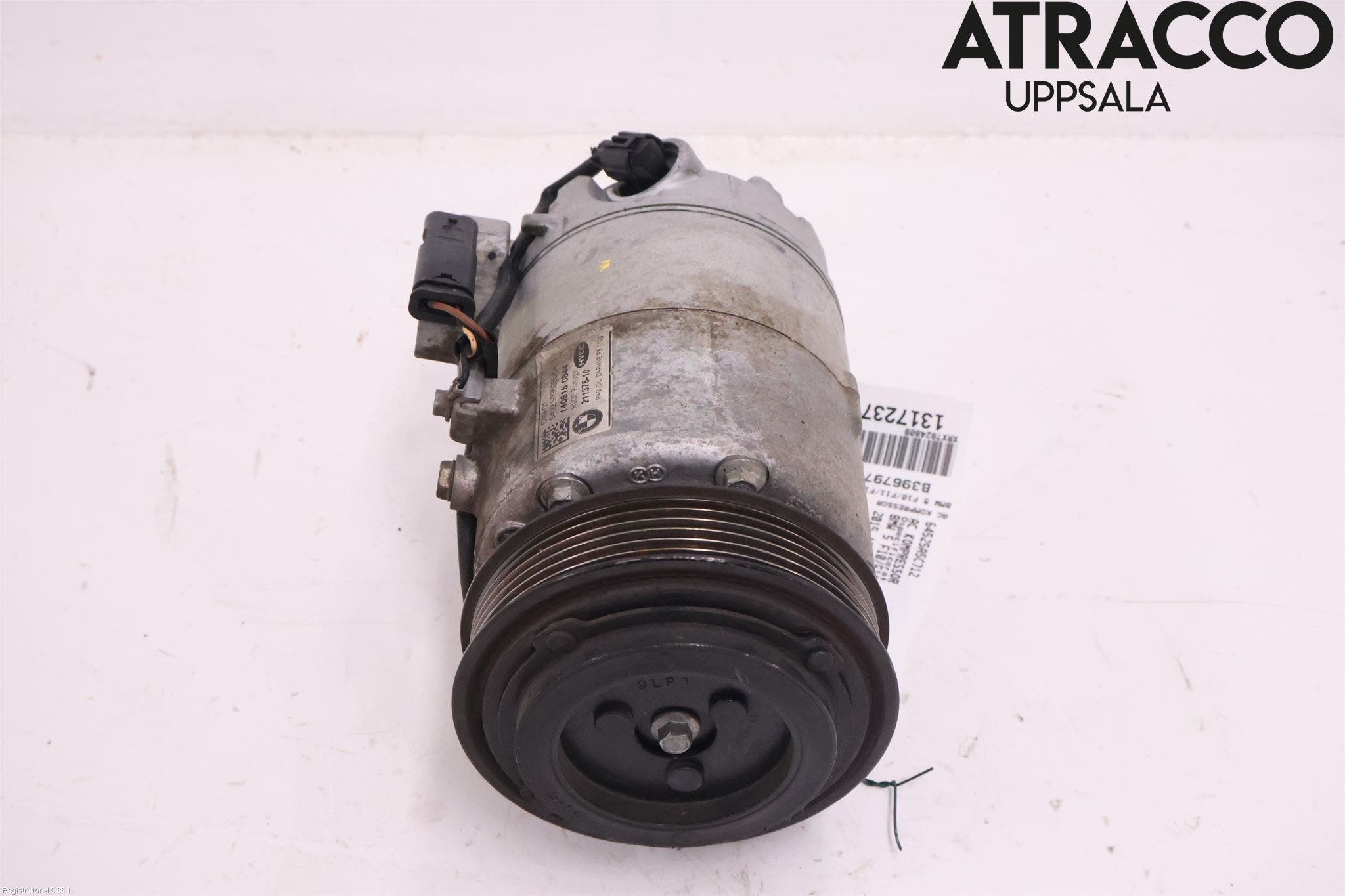 BMW 5 F10/F11/F18 09-17 Ac Kompressor